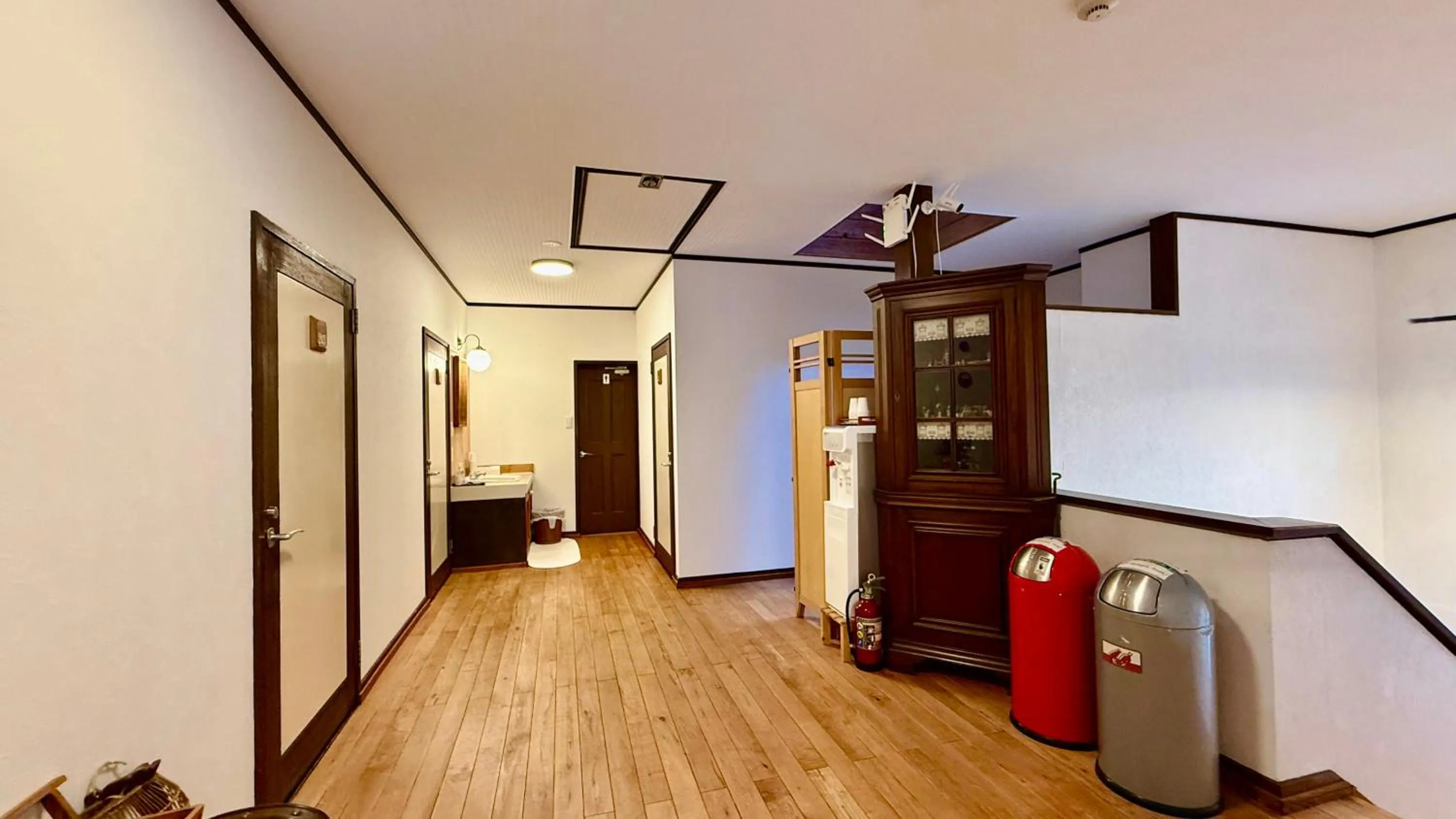 Toilet in Pension Eastmountain Hakuba