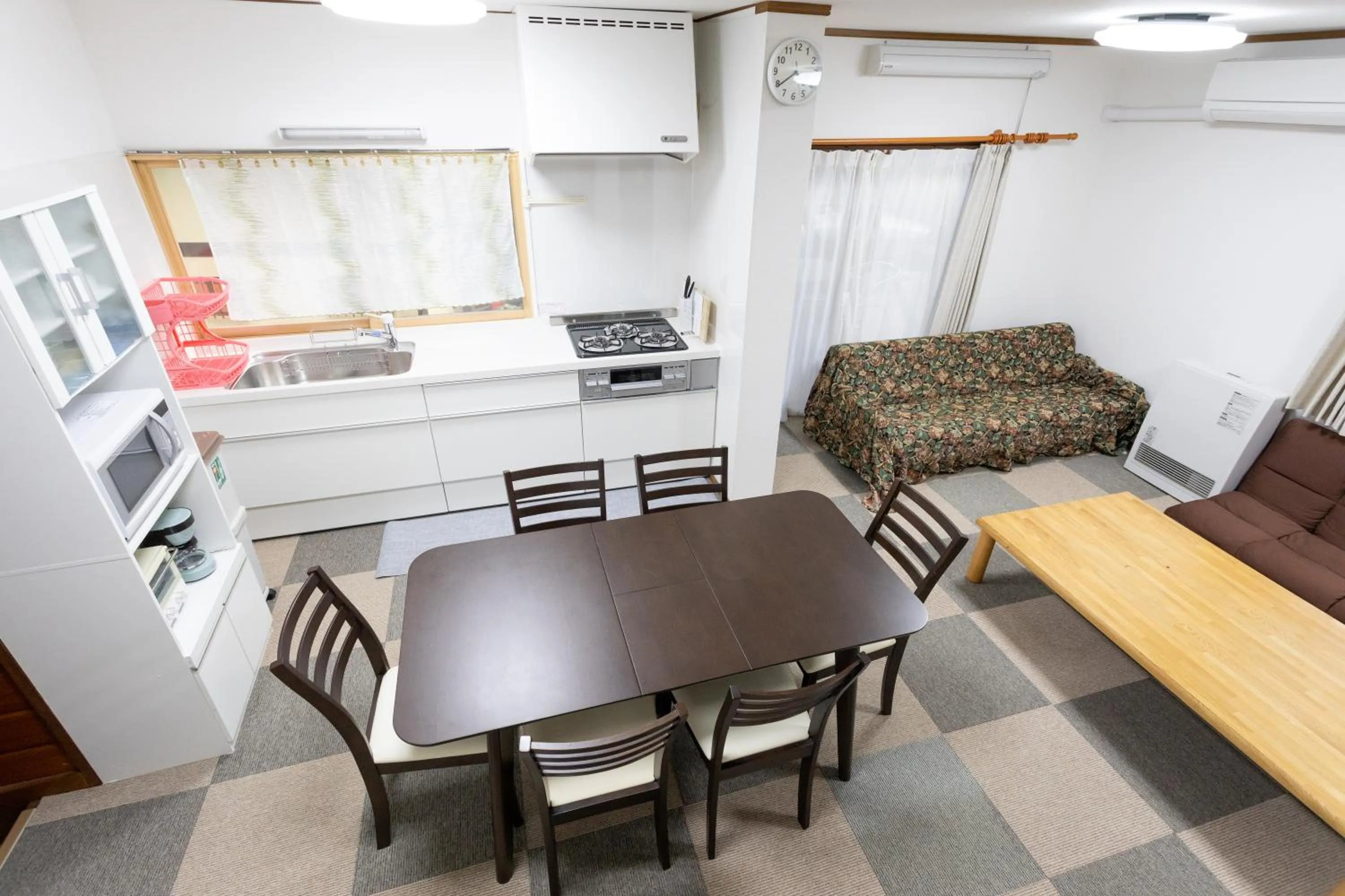 Living room in Pension Eastmountain Hakuba