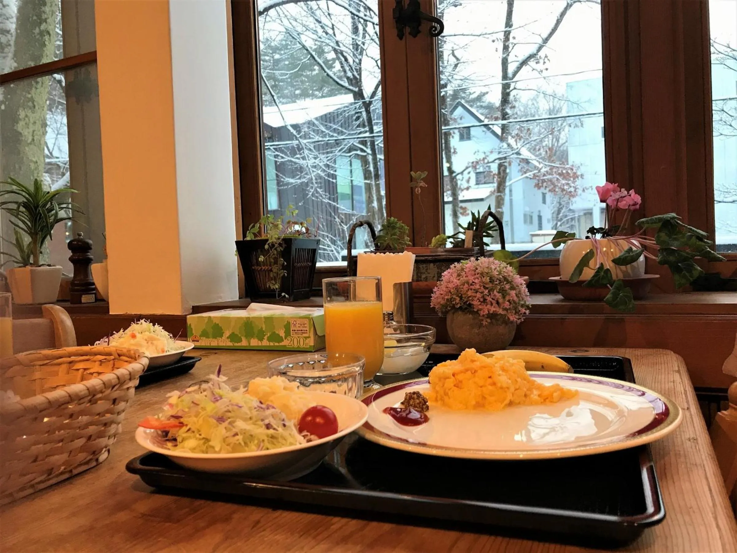 Pension Eastmountain Hakuba