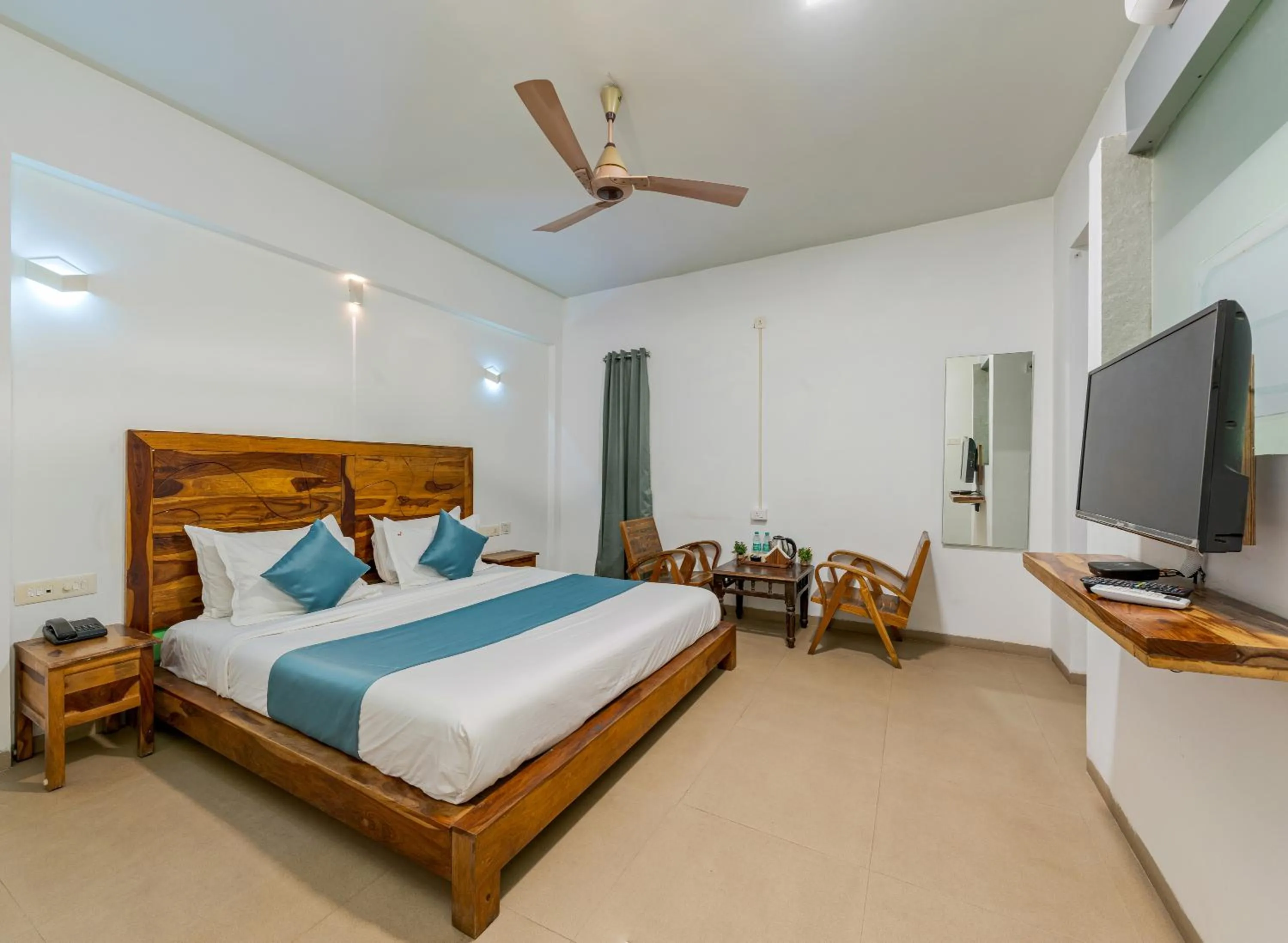 Hotel Zorba Inn