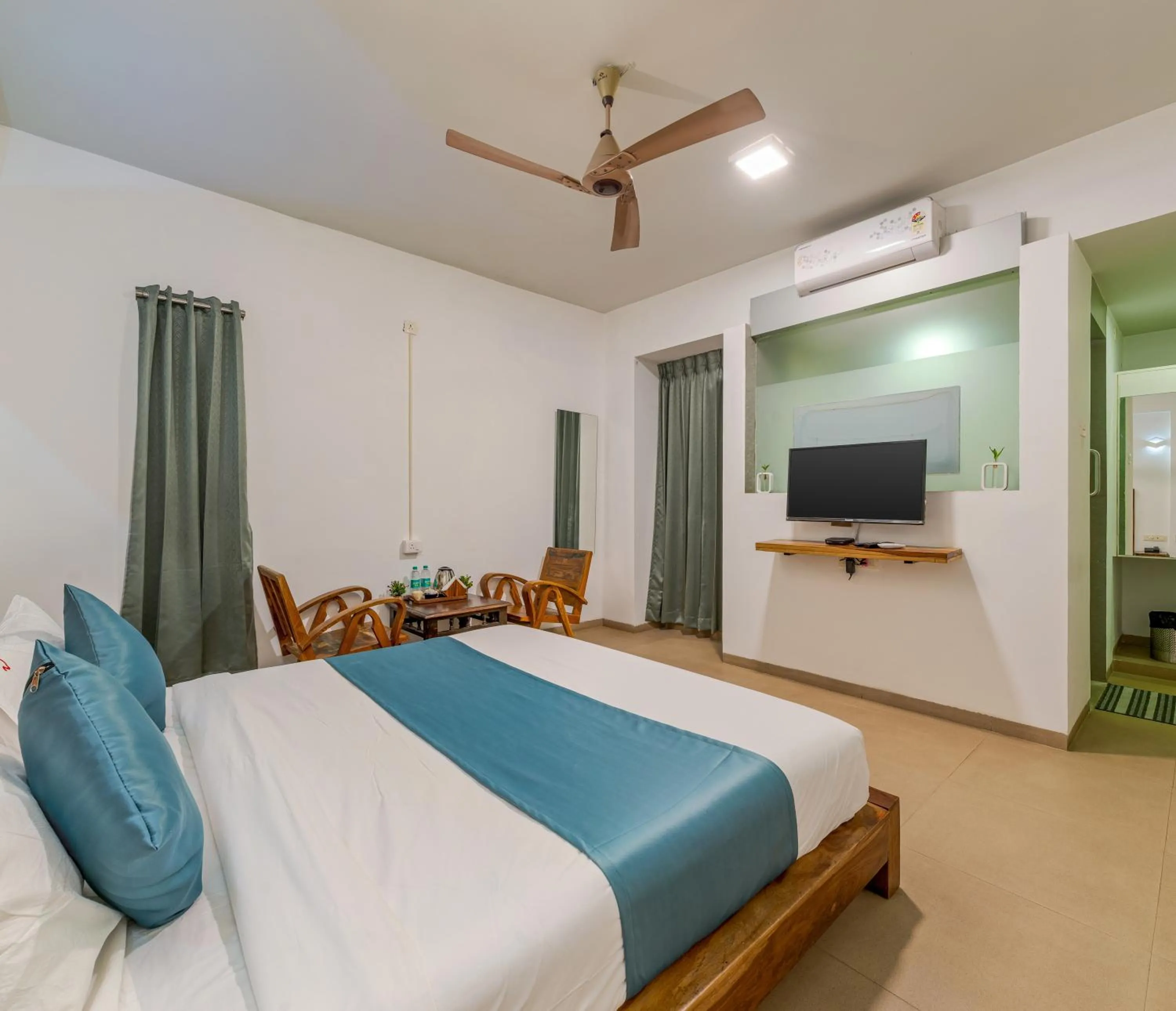 Hotel Zorba Inn