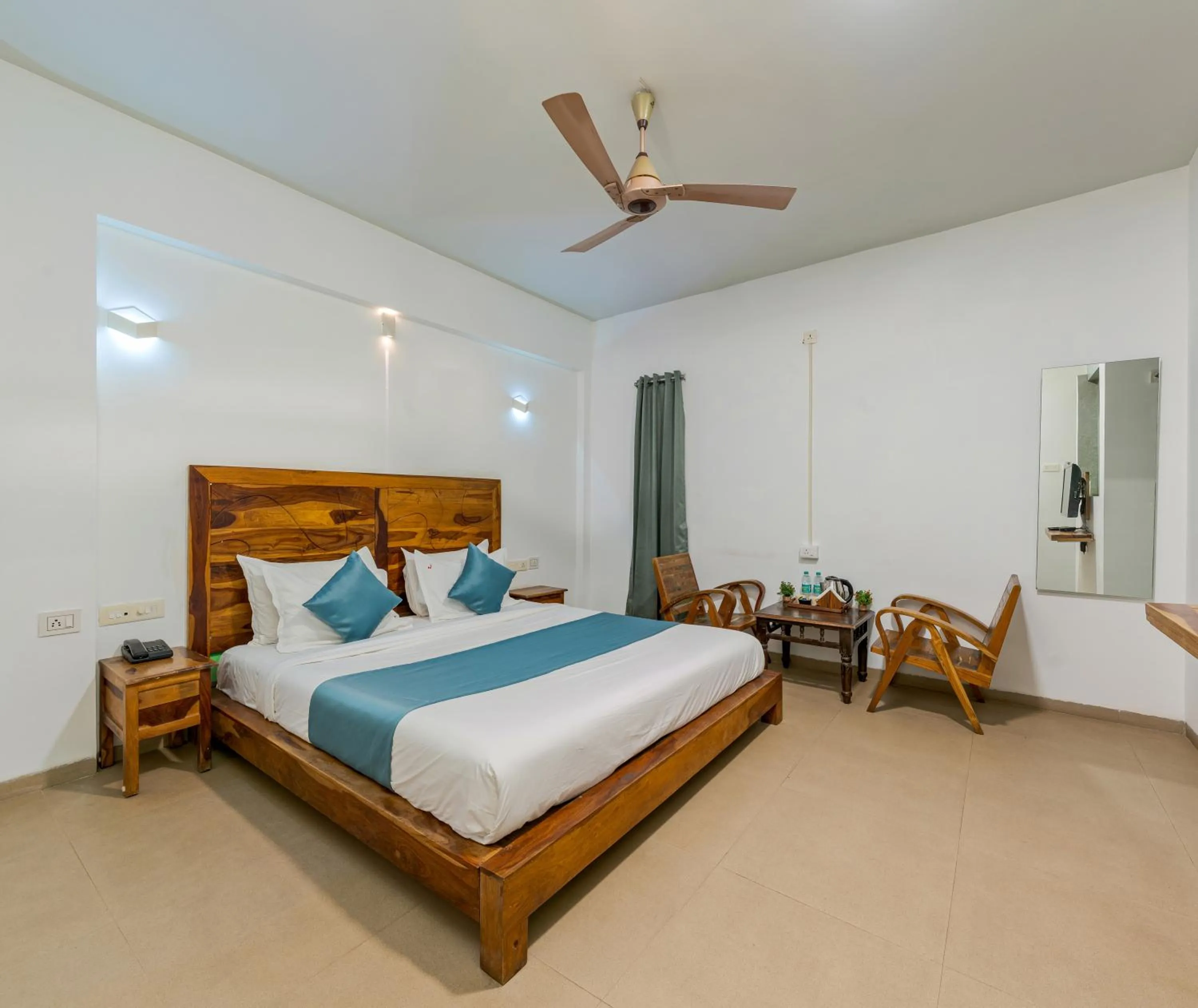 Hotel Zorba Inn