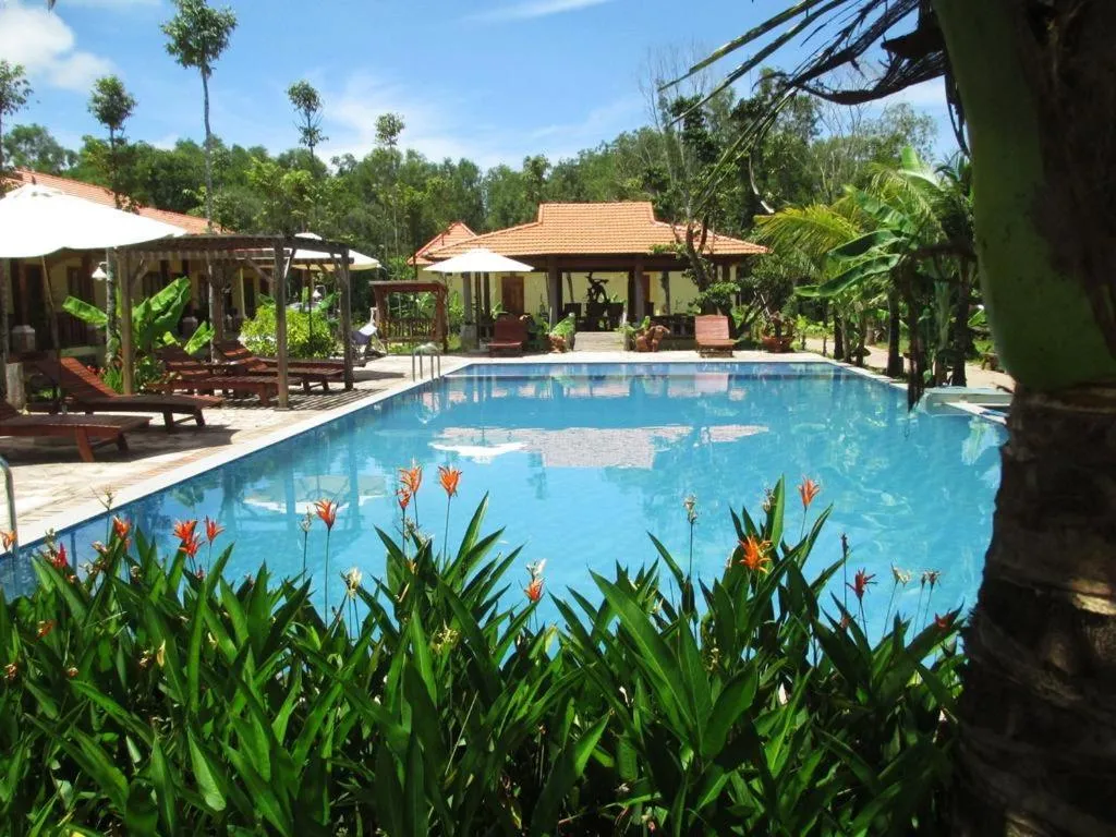 Off site in Villa Lien Tho