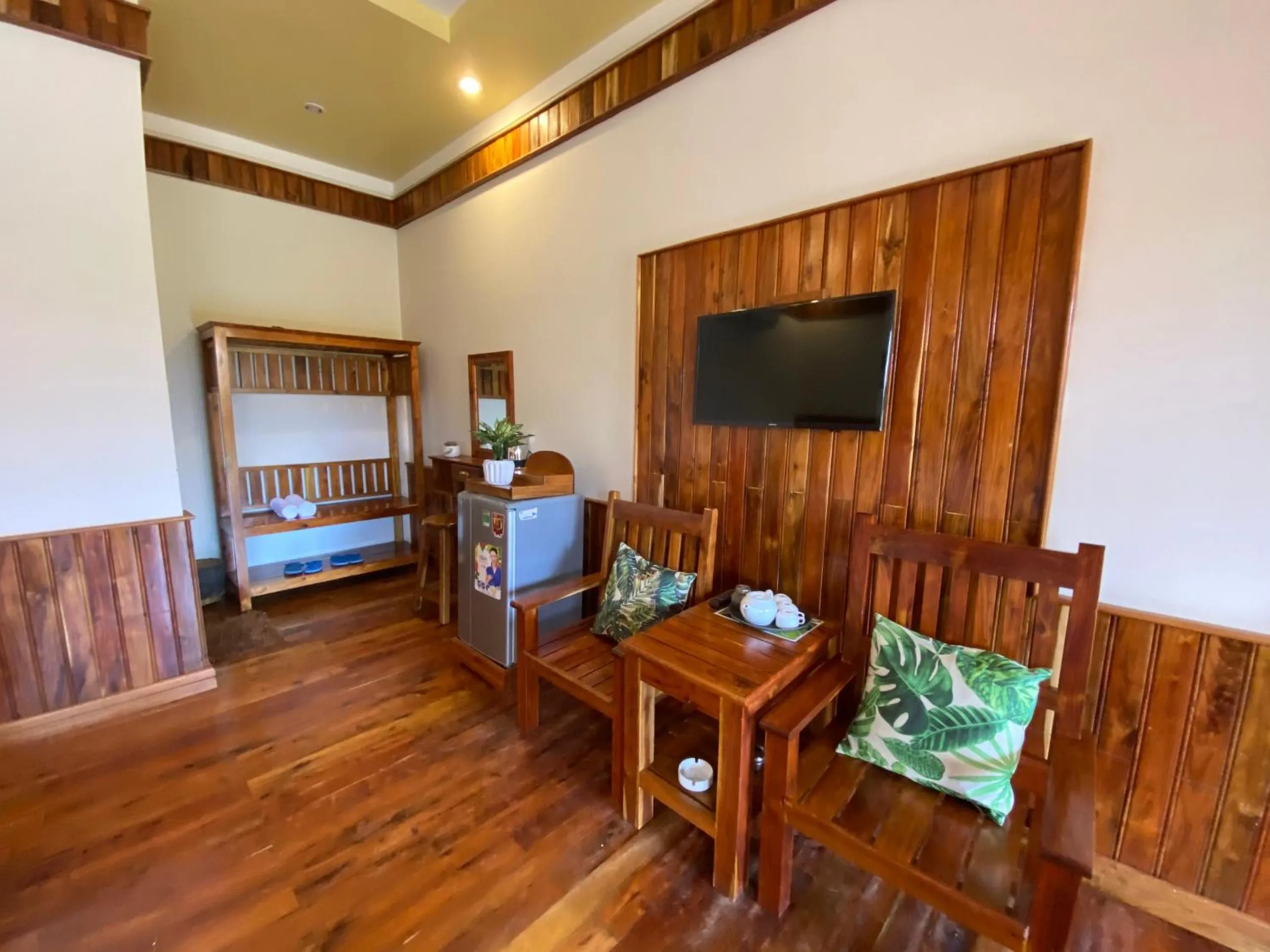 Bed in Villa Lien Tho