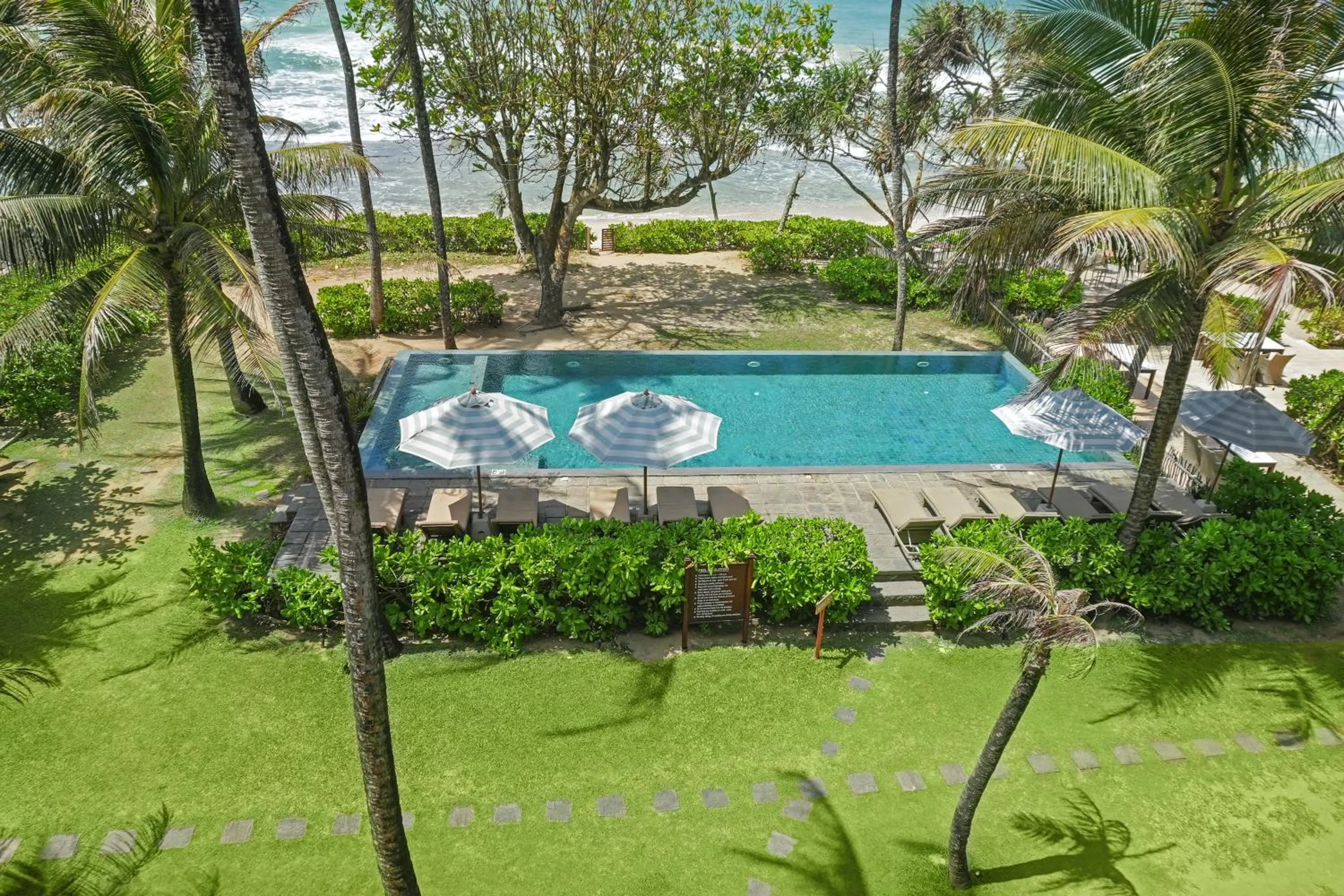 Naomi Beach Resort - Adults only