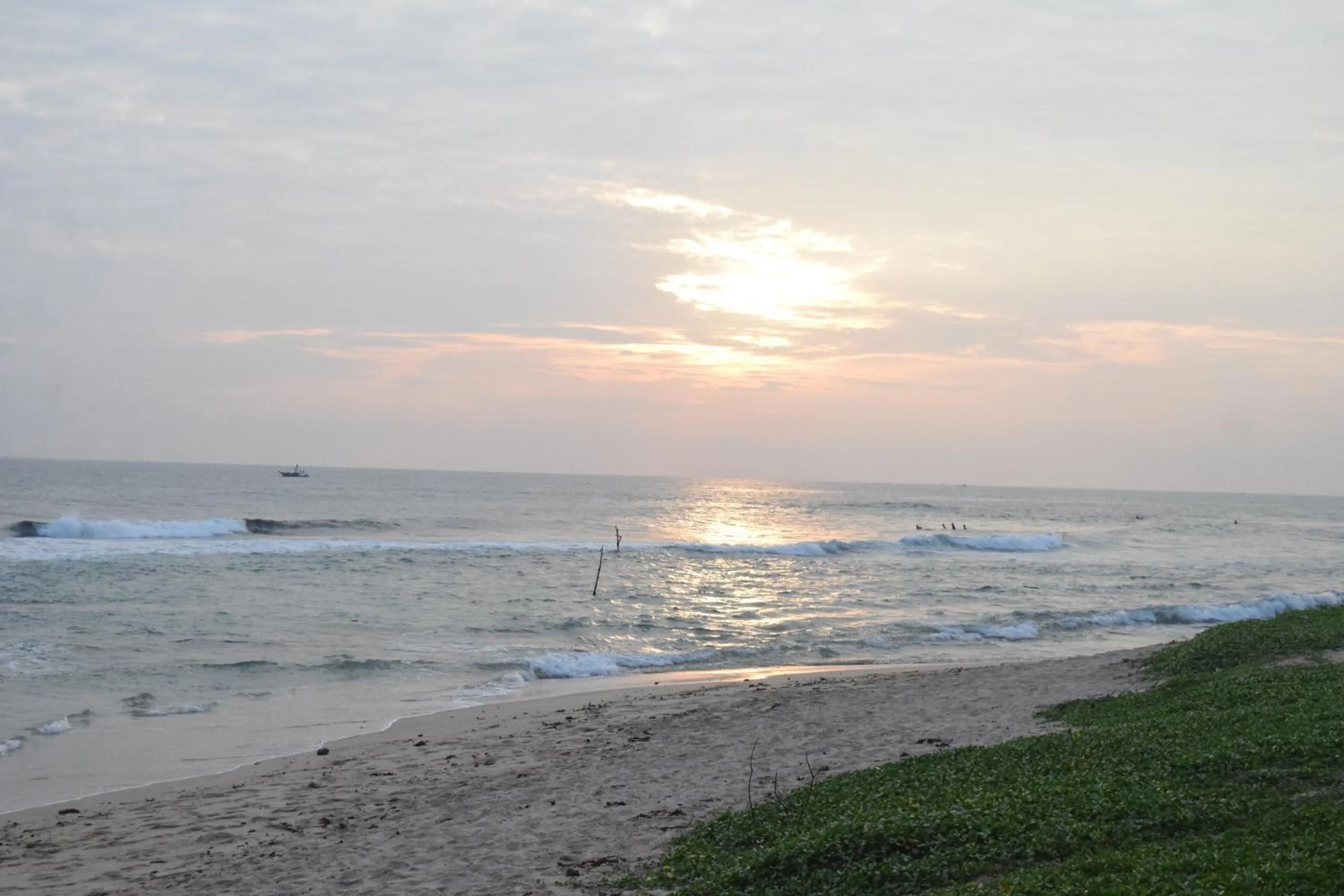 Beach in Naomi Beach Resort - Adults only