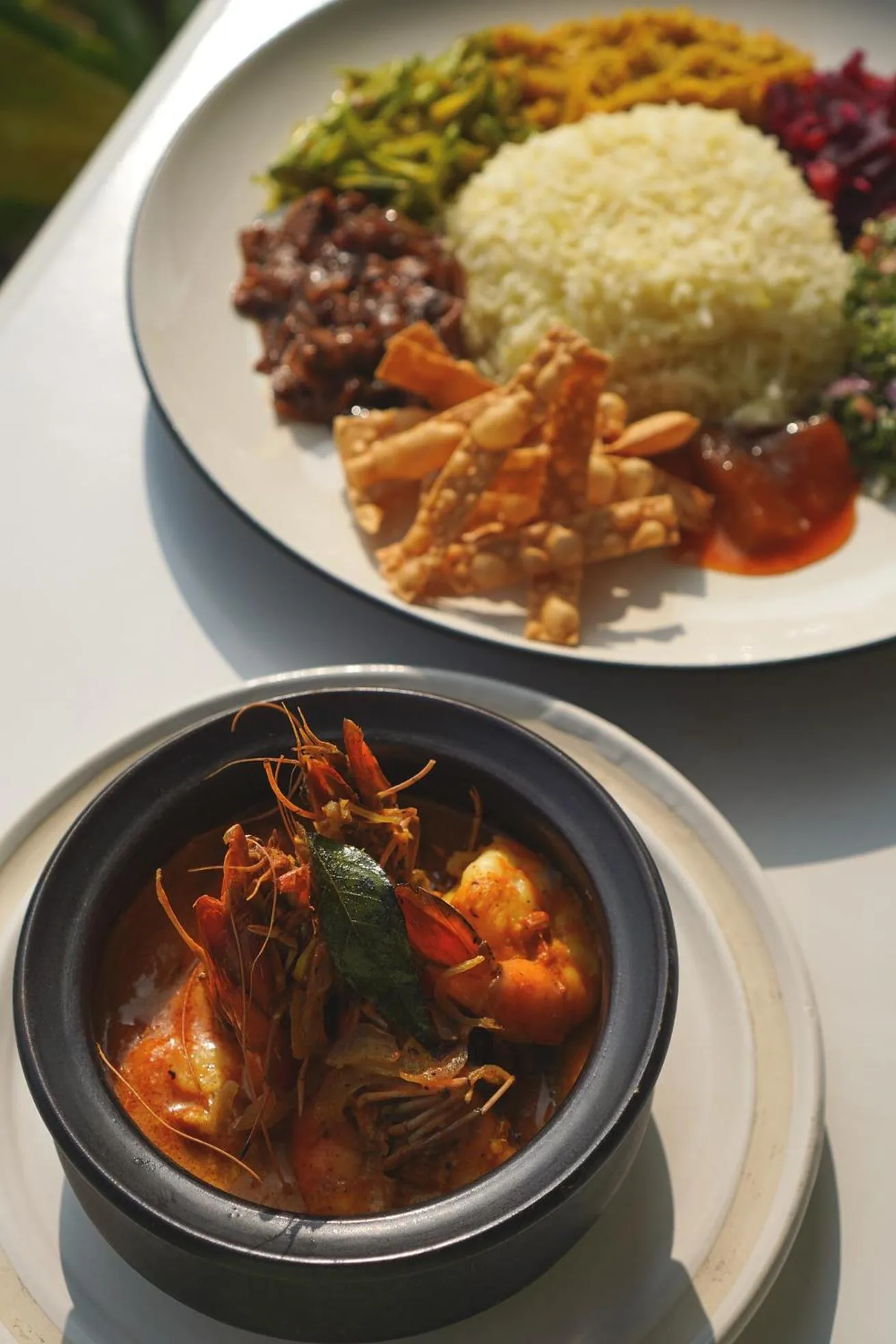 Lunch in Naomi Beach Resort - Adults only