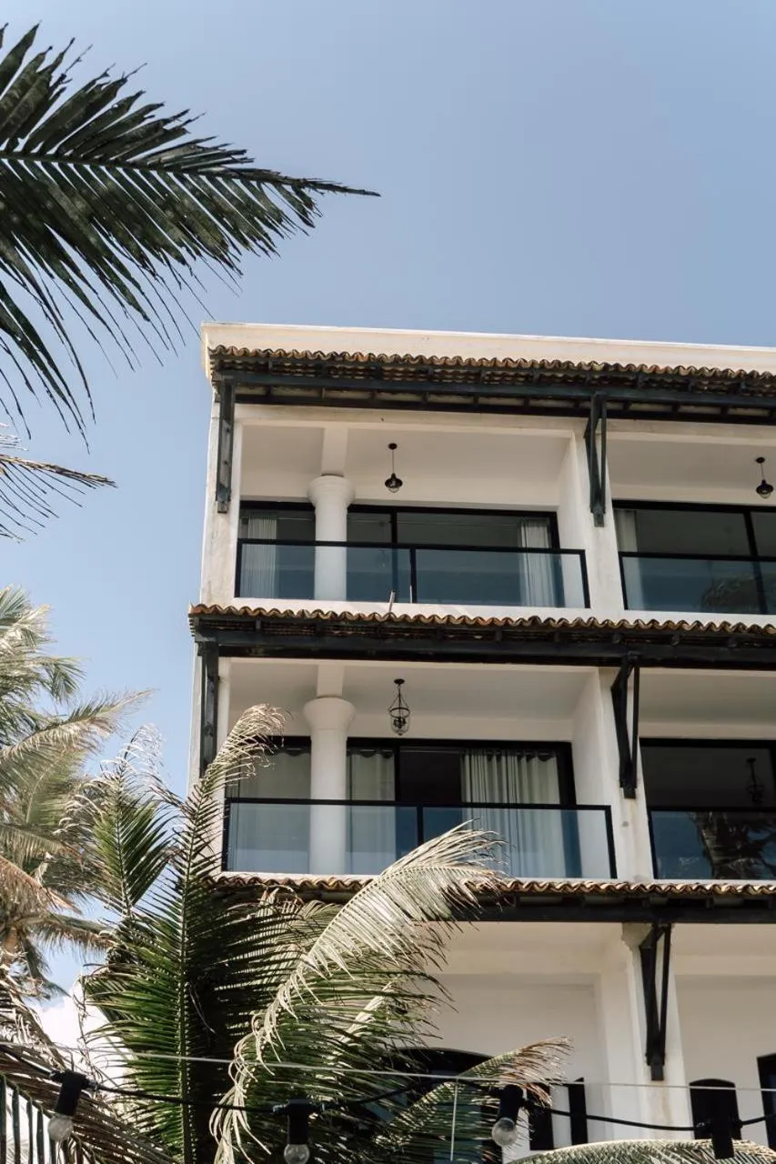 Naomi Beach Resort - Adults only