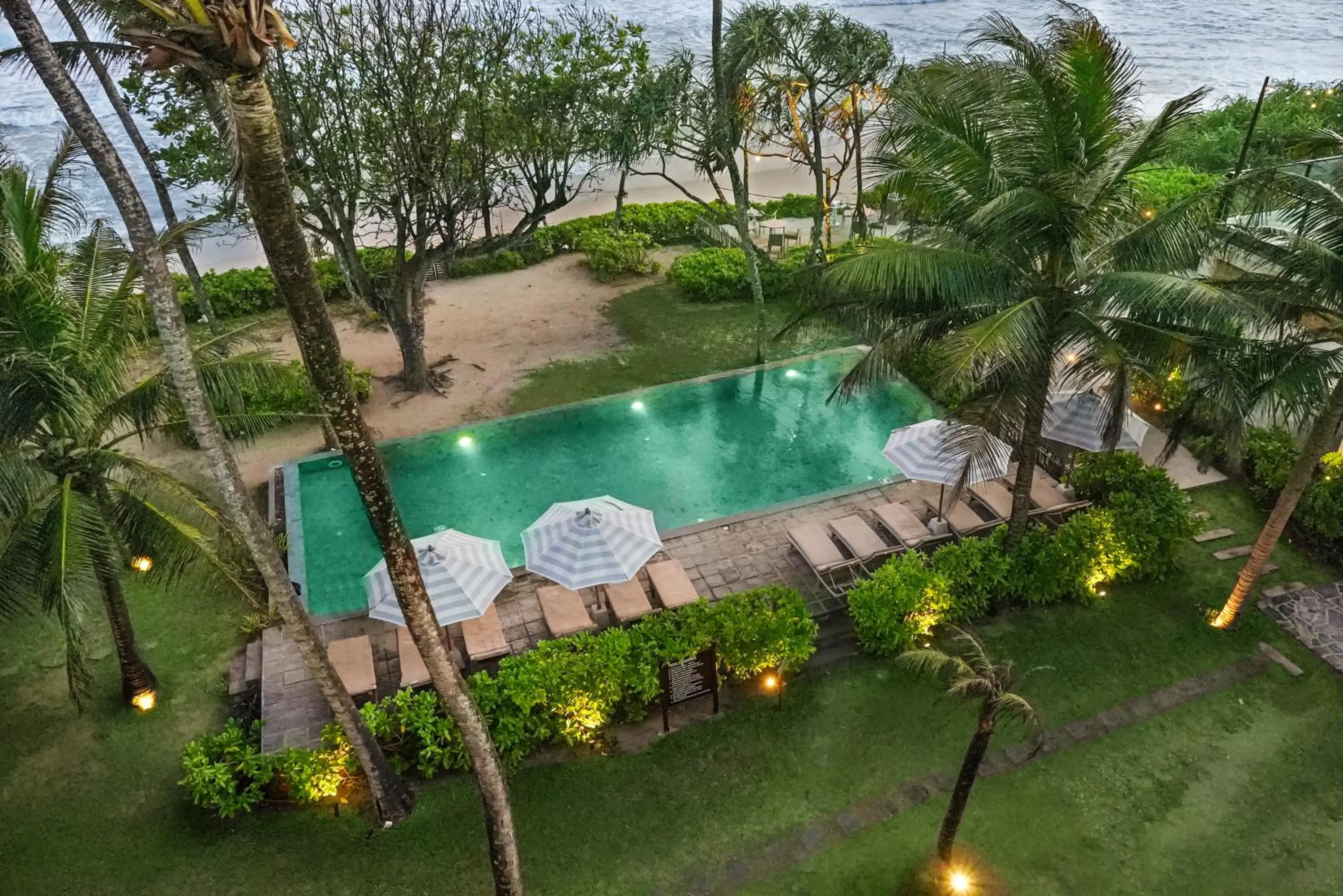 Naomi Beach Resort - Adults only