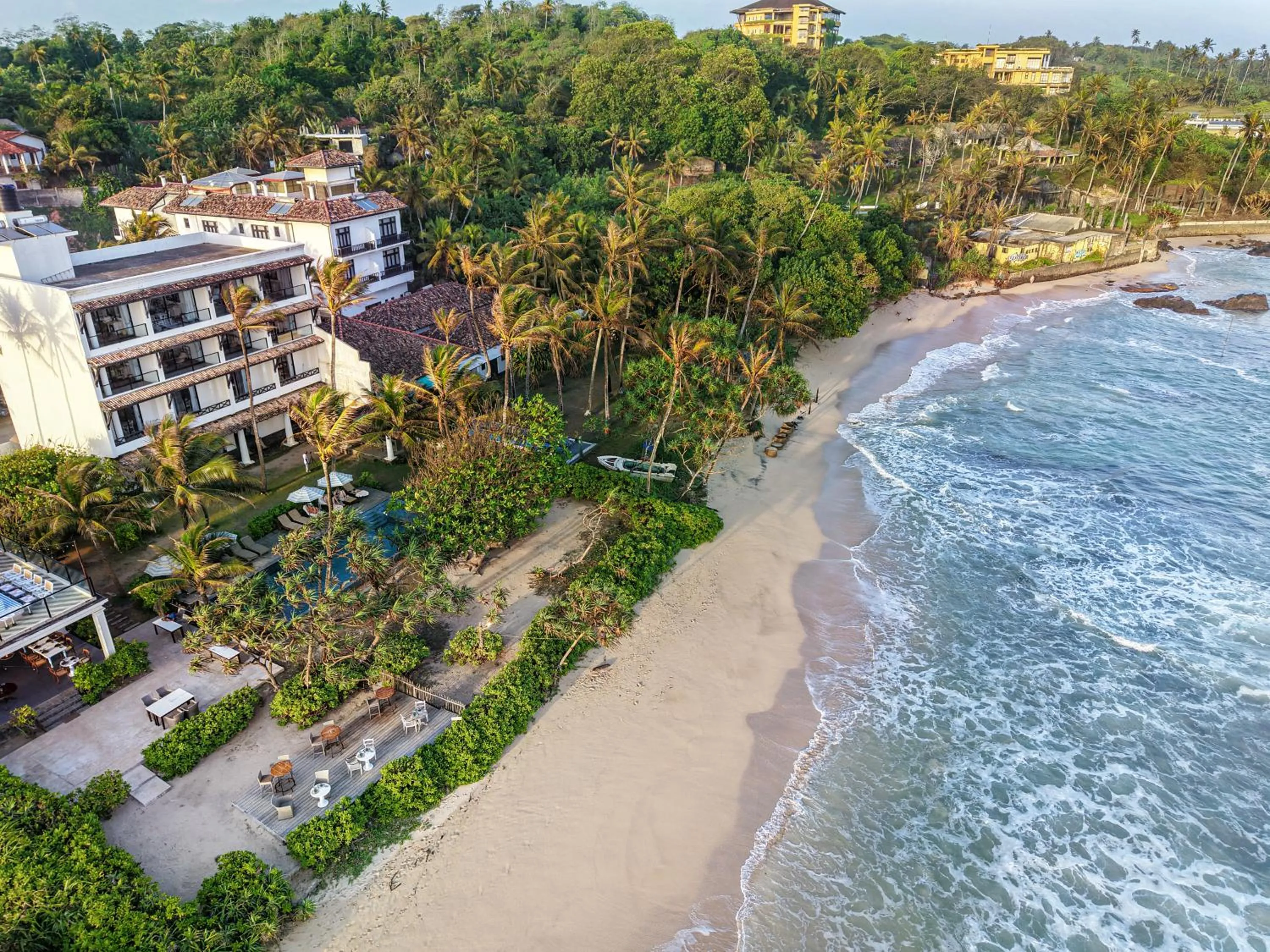 Naomi Beach Resort - Adults only