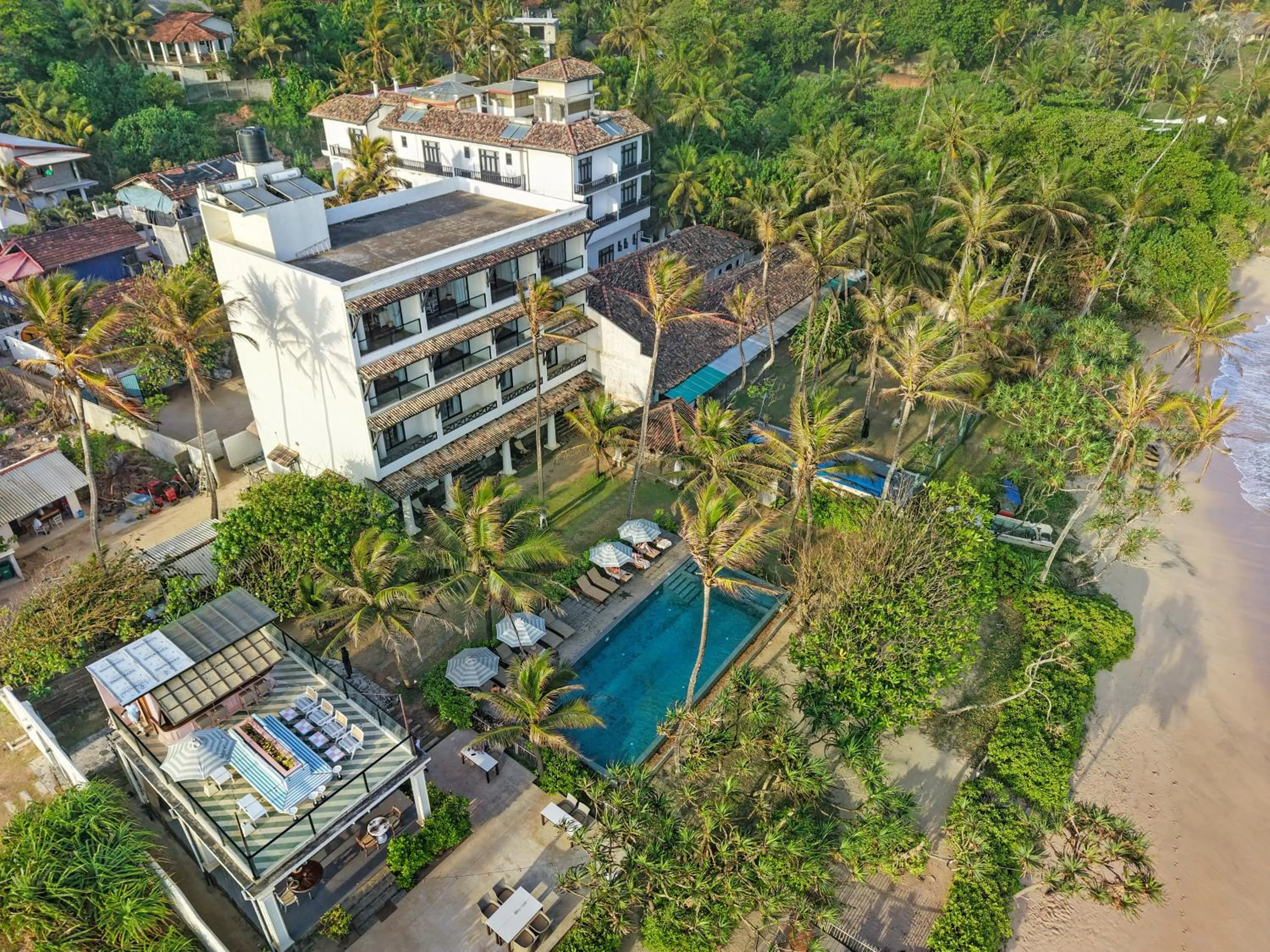 Naomi Beach Resort - Adults only