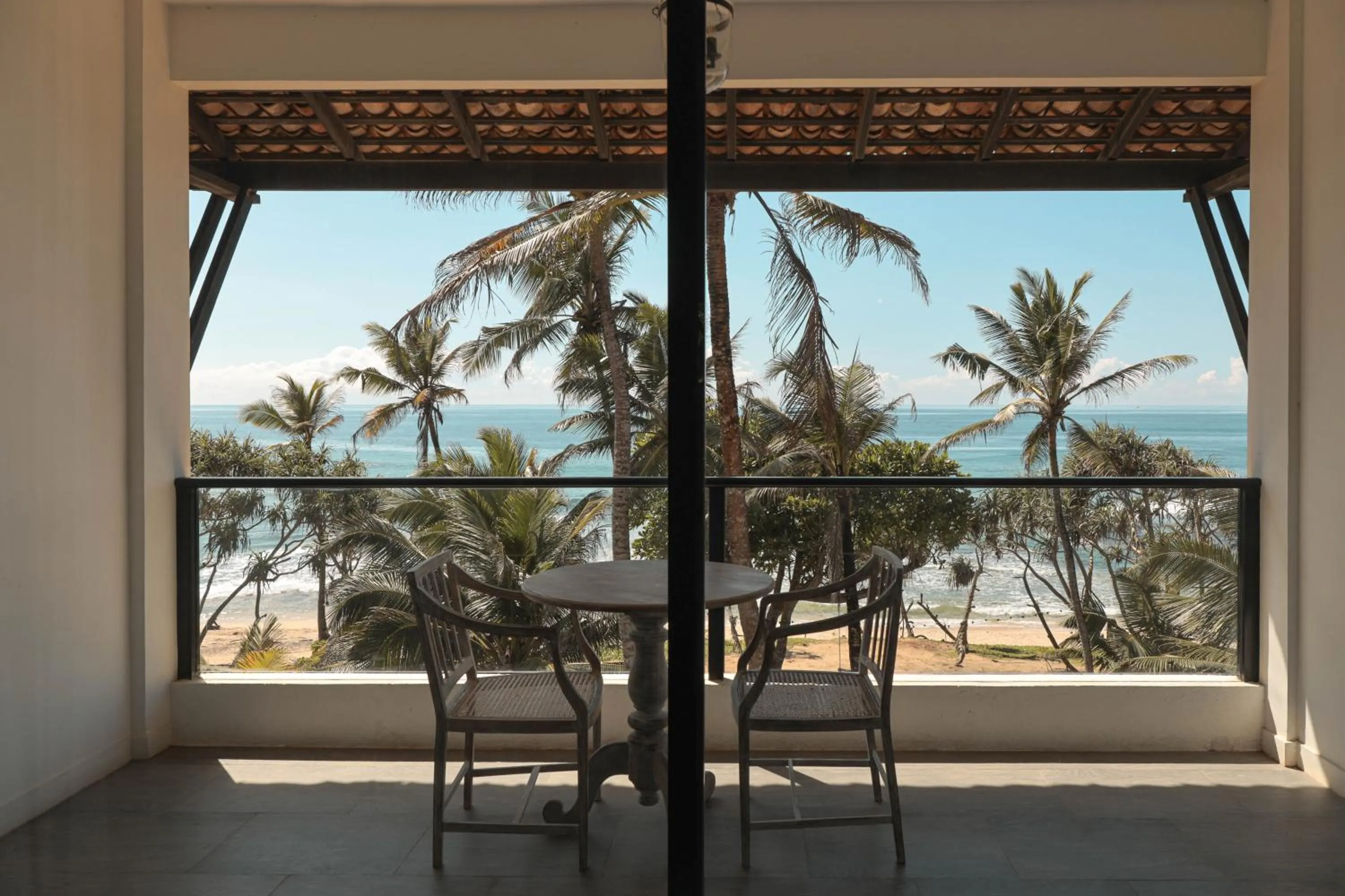 Balcony/Terrace in Naomi Beach Resort - Adults only