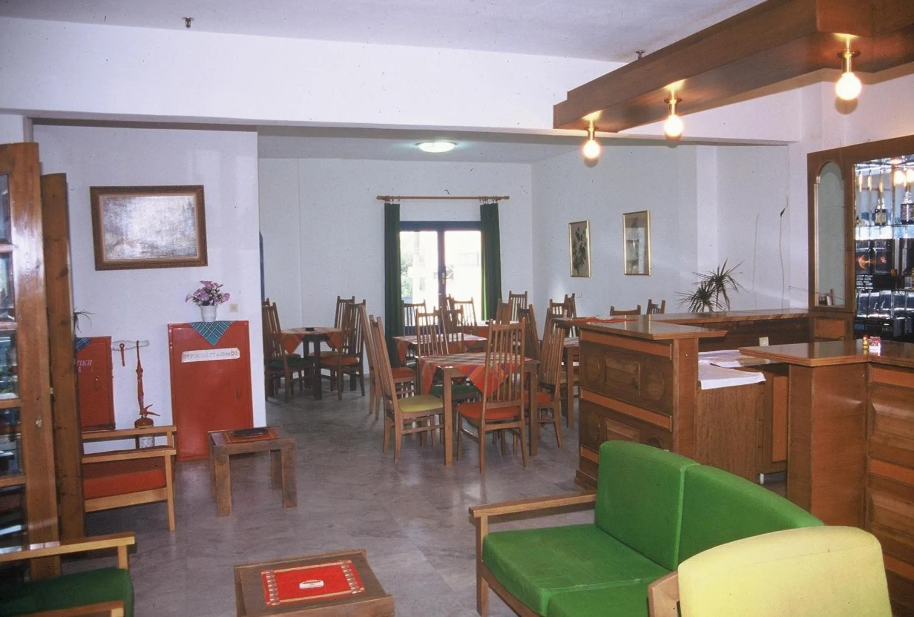 Billiard in Friday Hotel