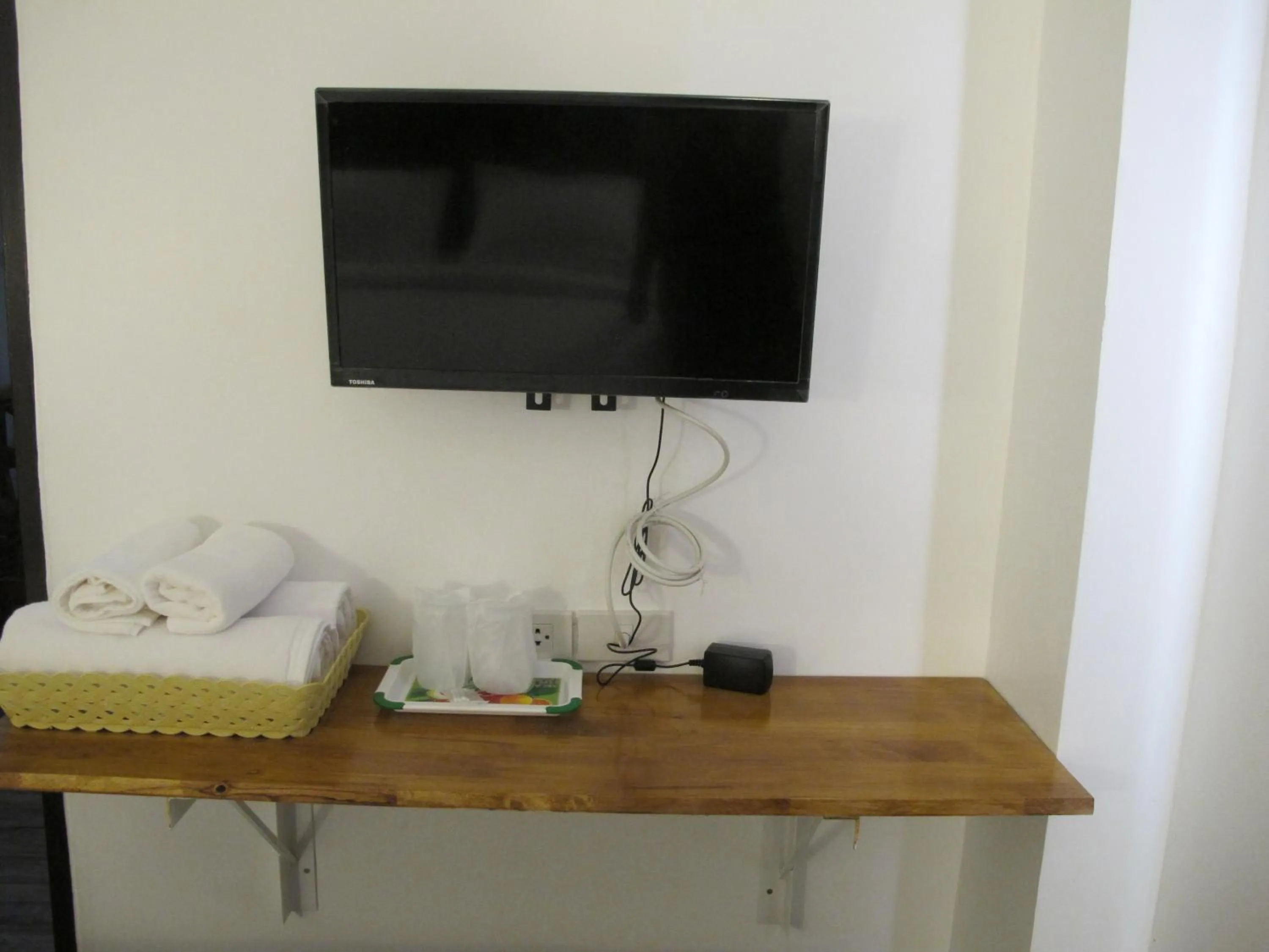 Seating area in Hoppers Place Donmuang