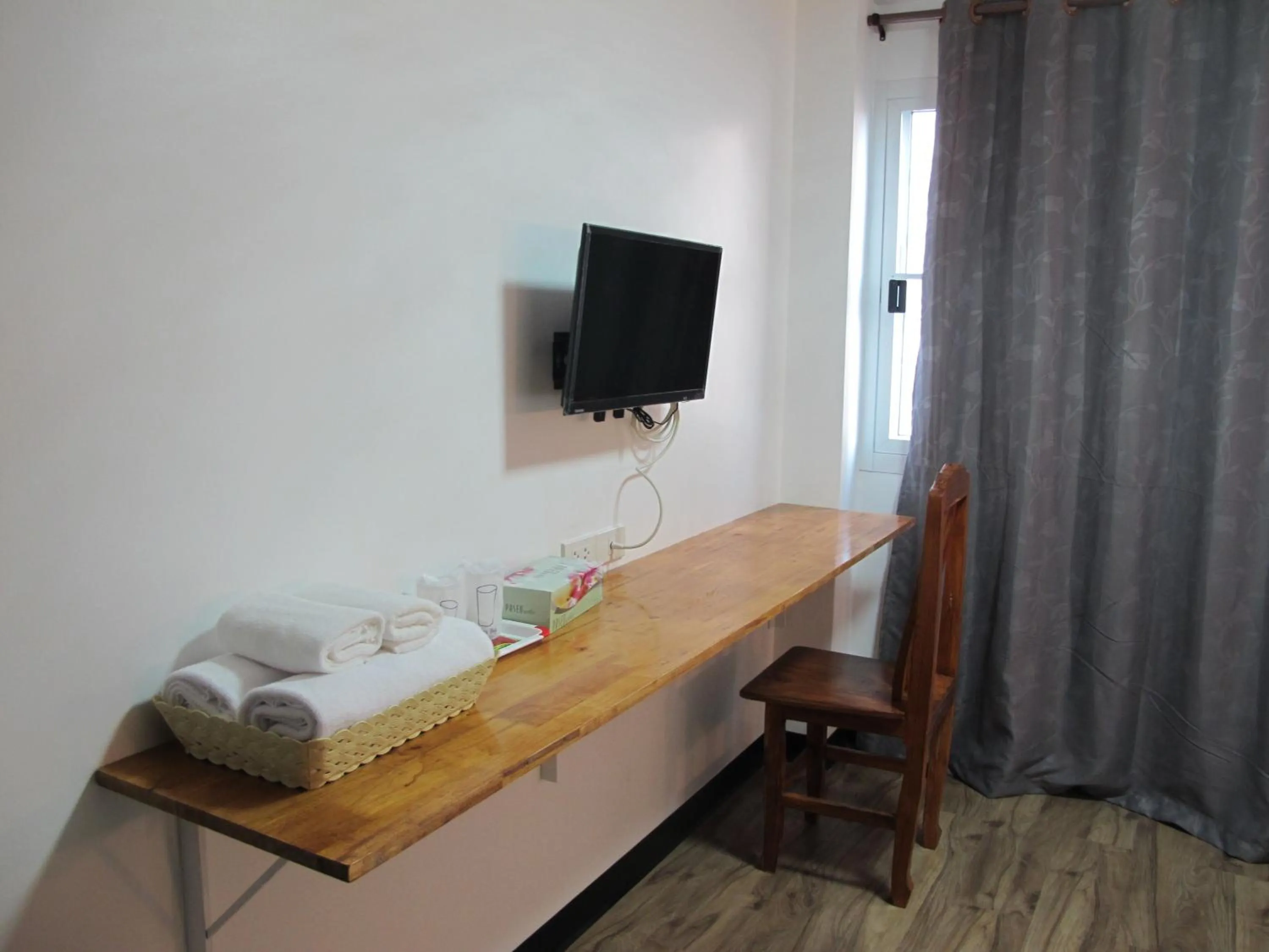 Seating area in Hoppers Place Donmuang