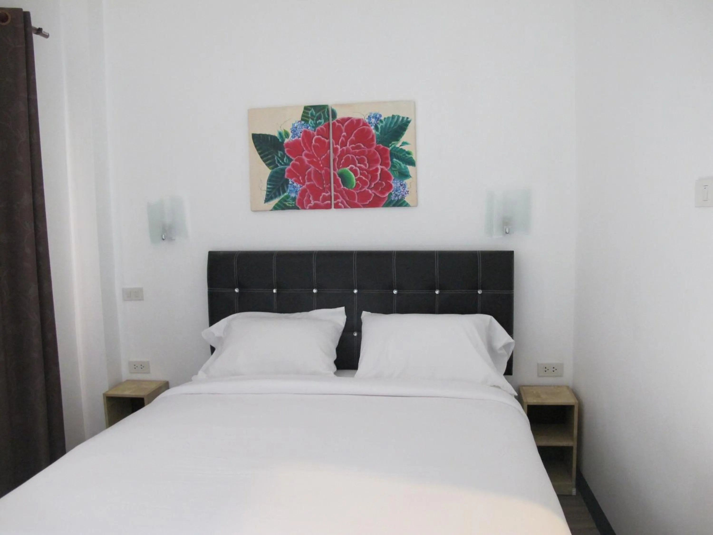 Bed in Hoppers Place Donmuang