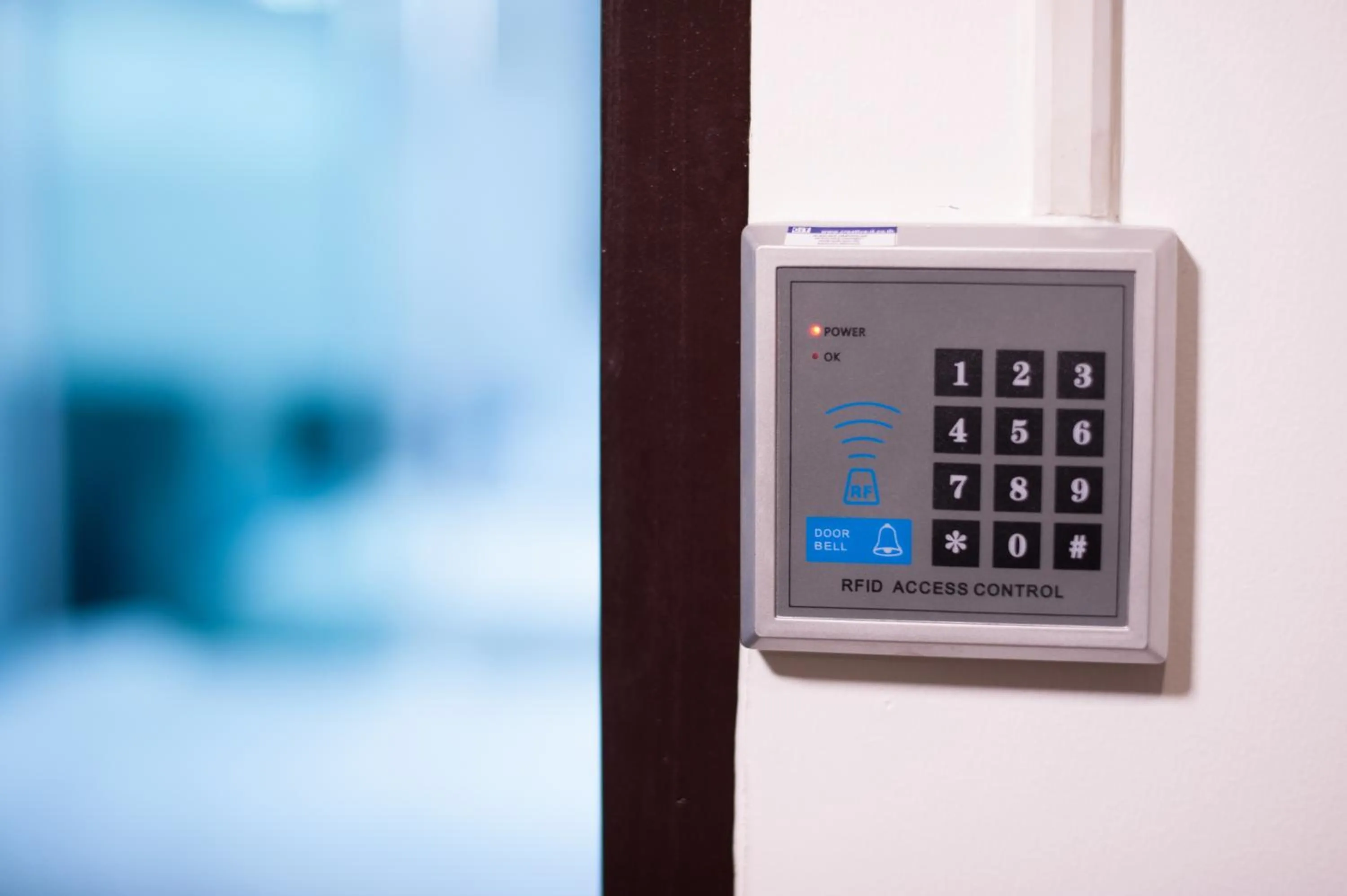 Area and facilities in Hoppers Place Donmuang