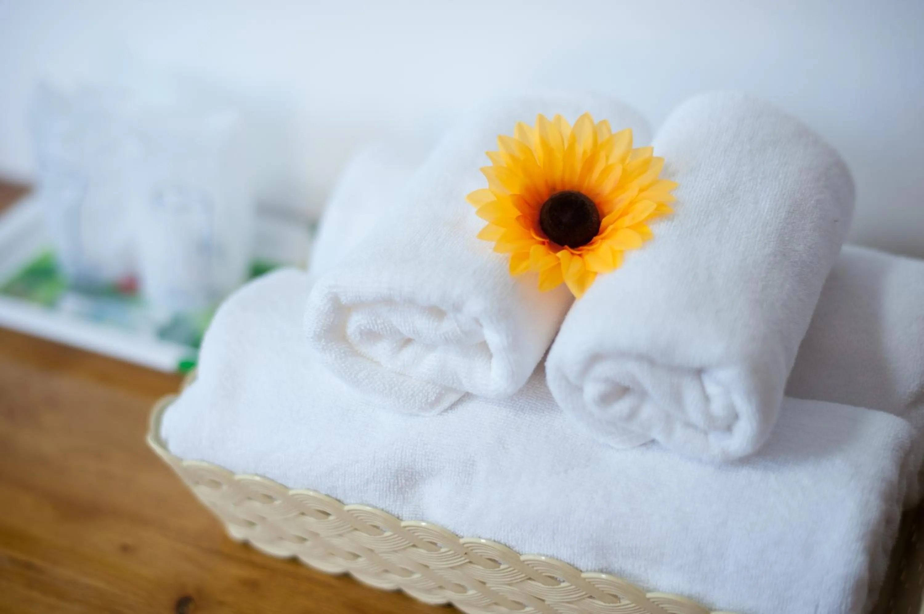 Decorative detail in Hoppers Place Donmuang