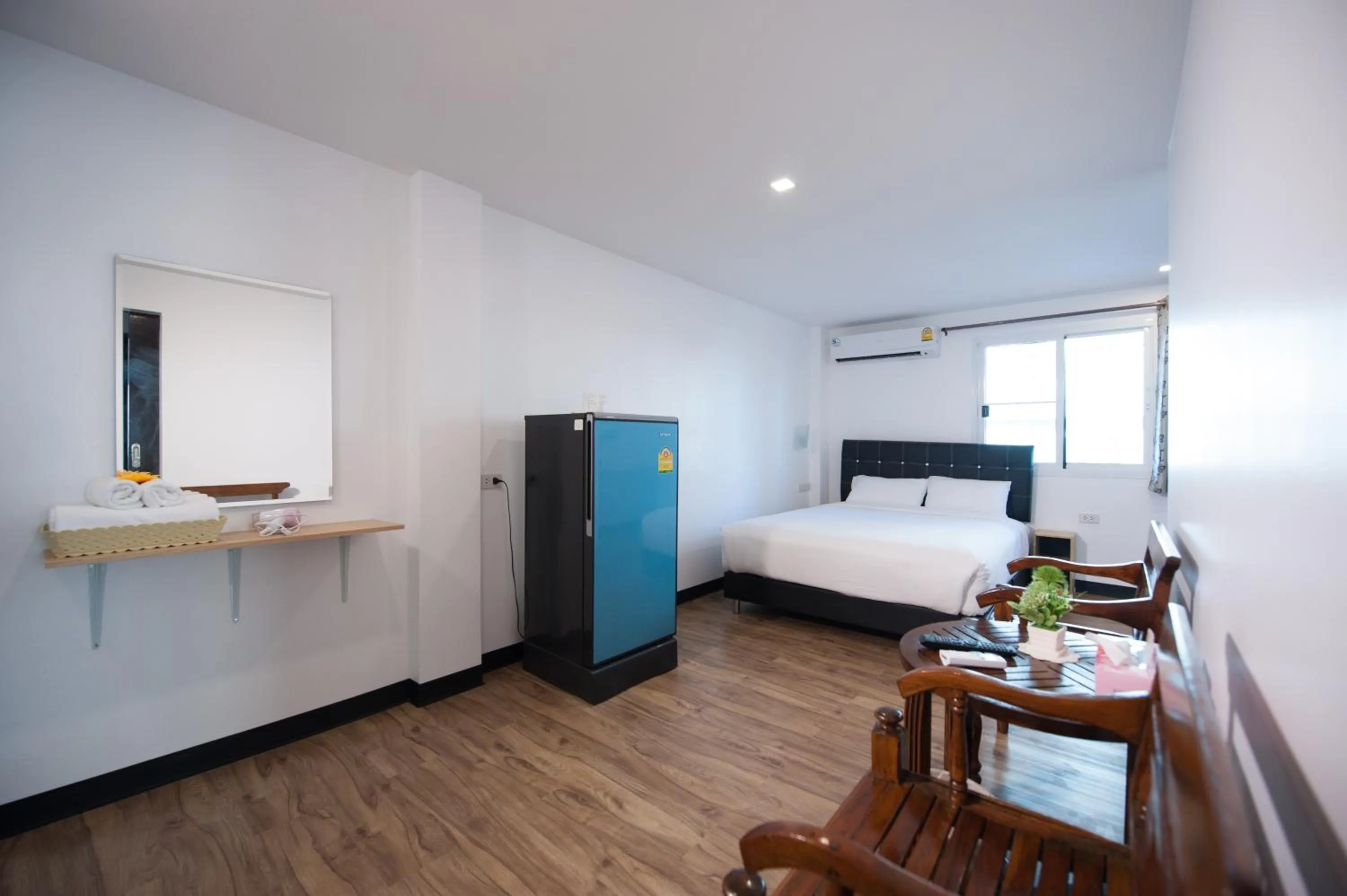 Bed in Hoppers Place Donmuang