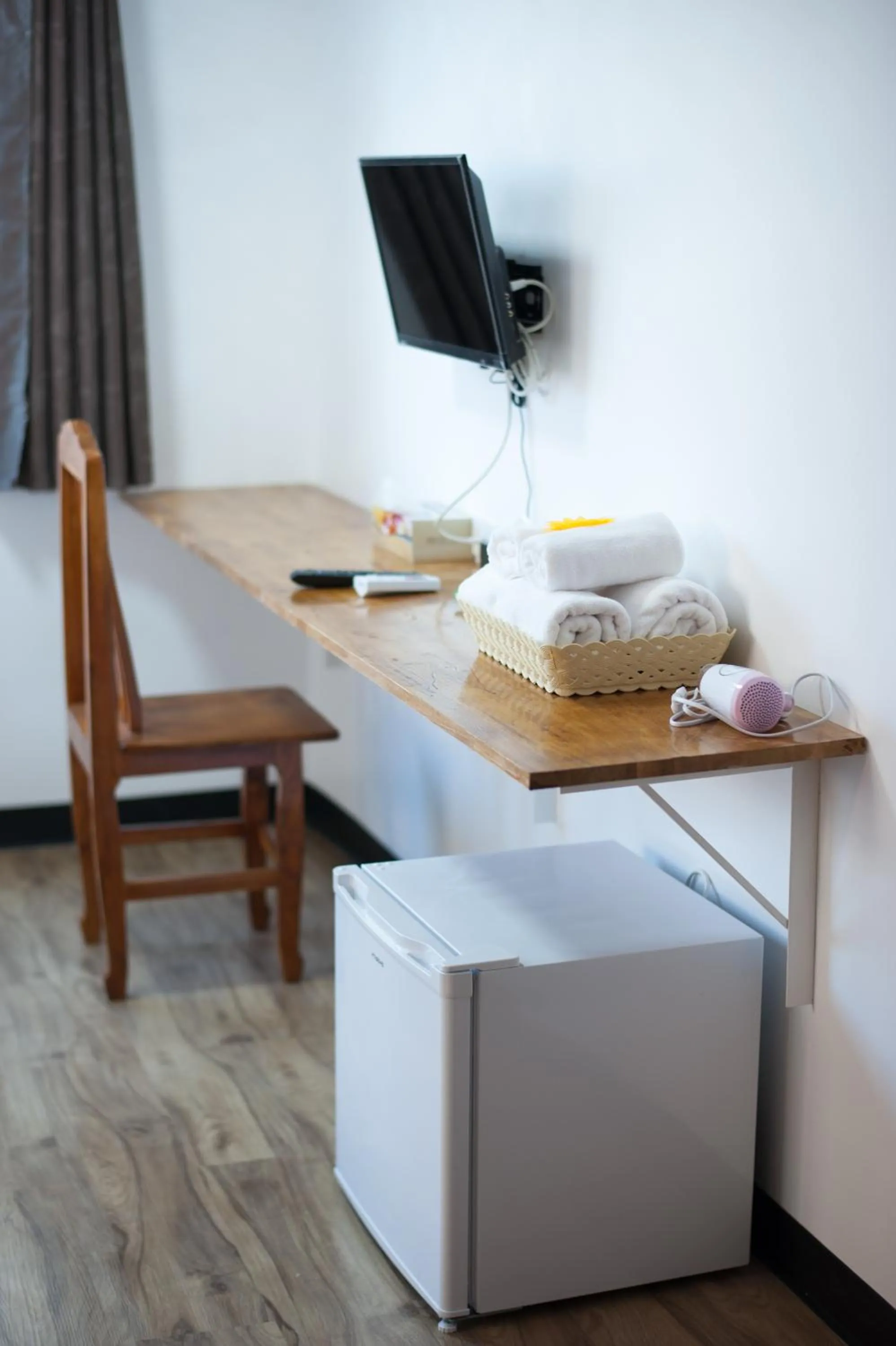 Decorative detail in Hoppers Place Donmuang