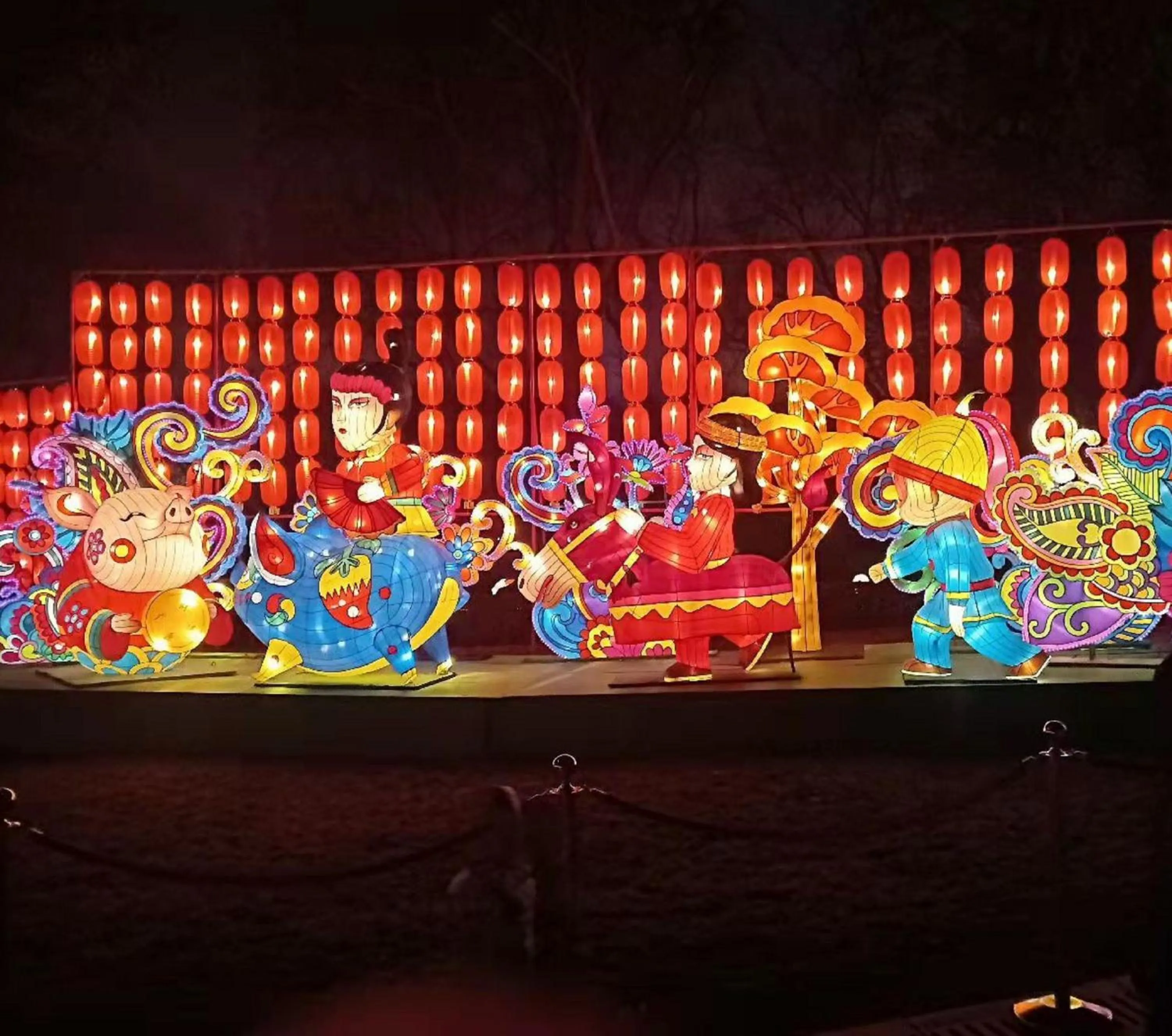 Entertainment in One Meter Sunshine Xi'an Xianyang International Airport Hotel