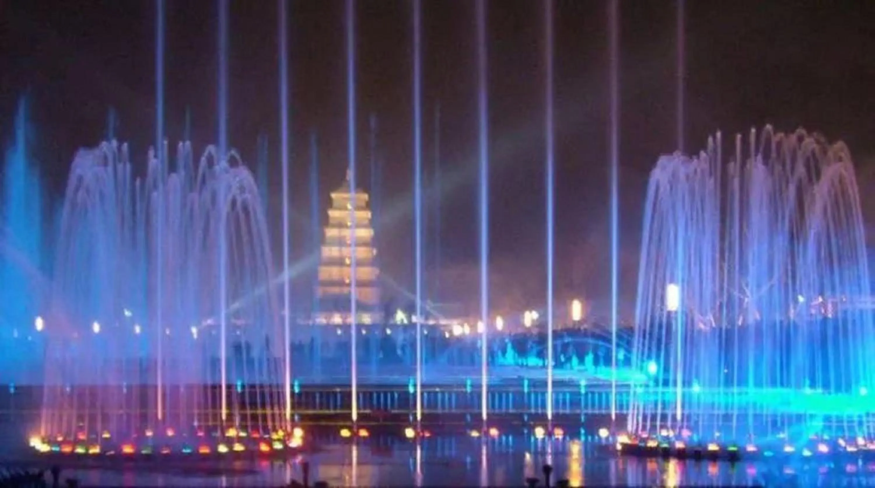 Entertainment in One Meter Sunshine Xi'an Xianyang International Airport Hotel