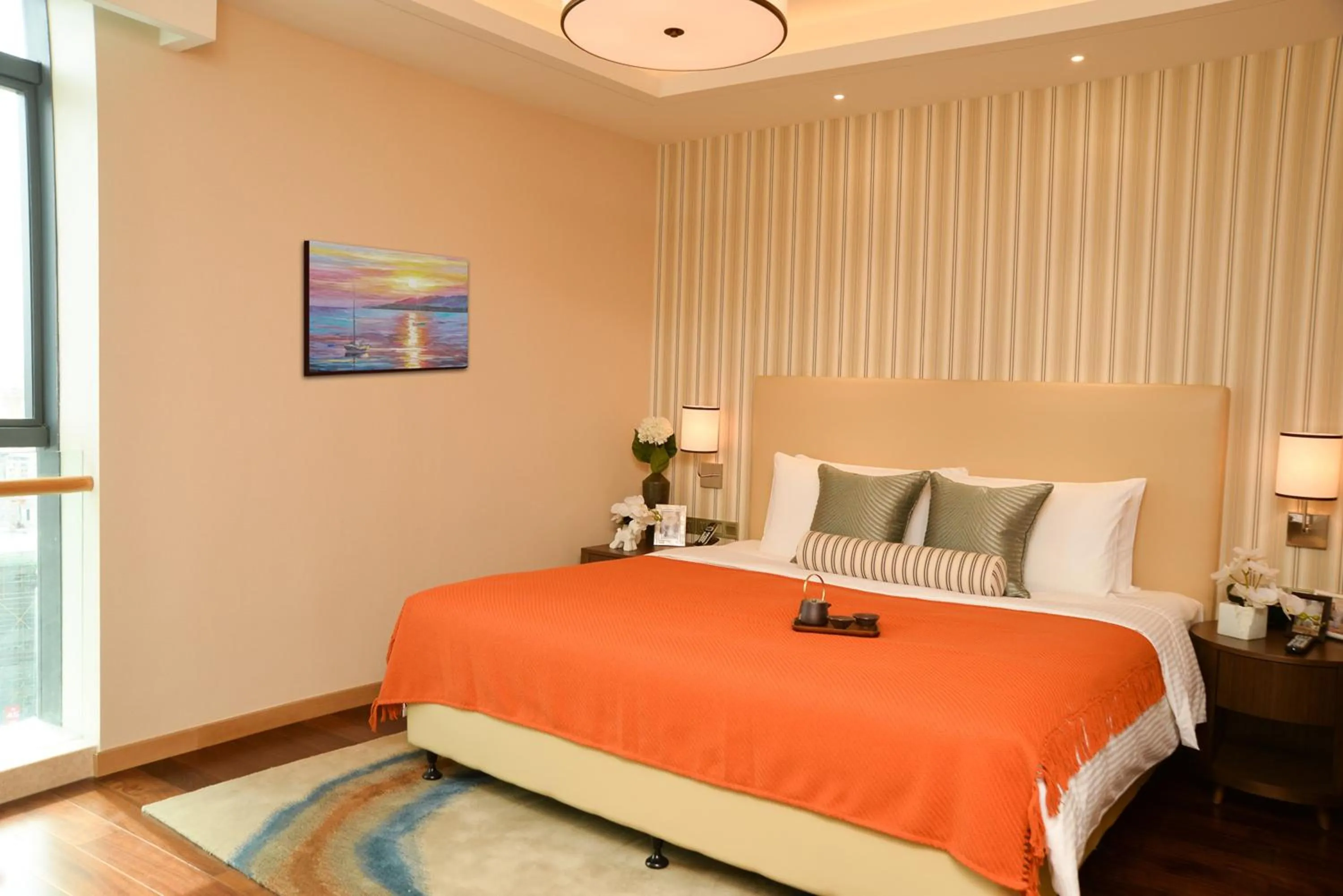 Bed in Somerset Software Park Xiamen