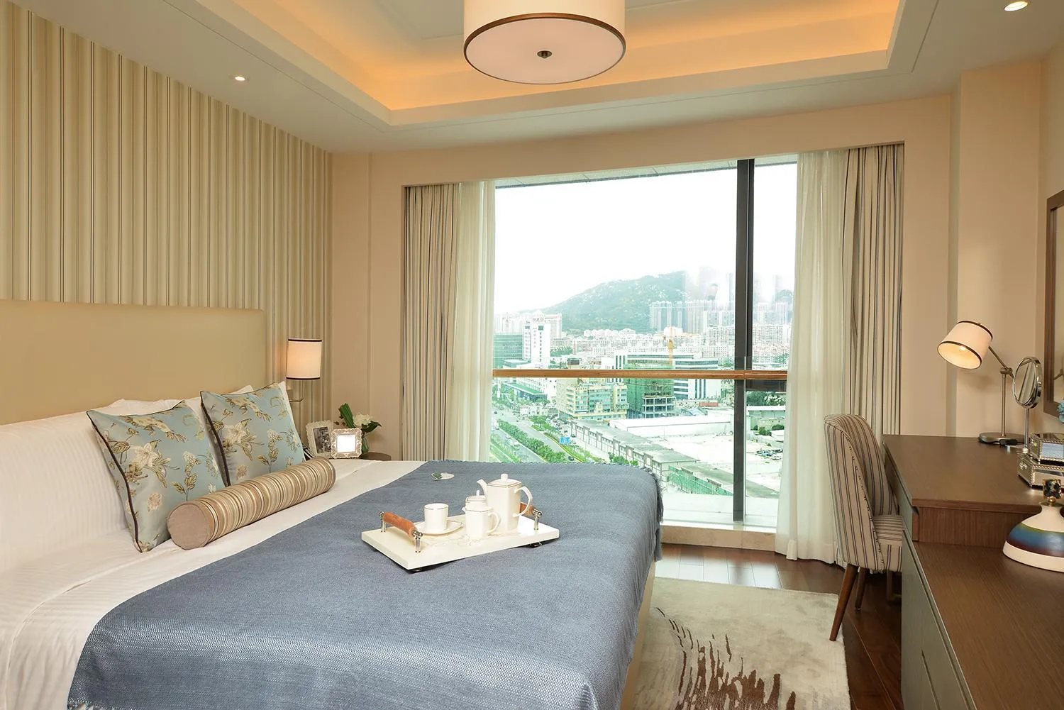 Bed in Somerset Software Park Xiamen