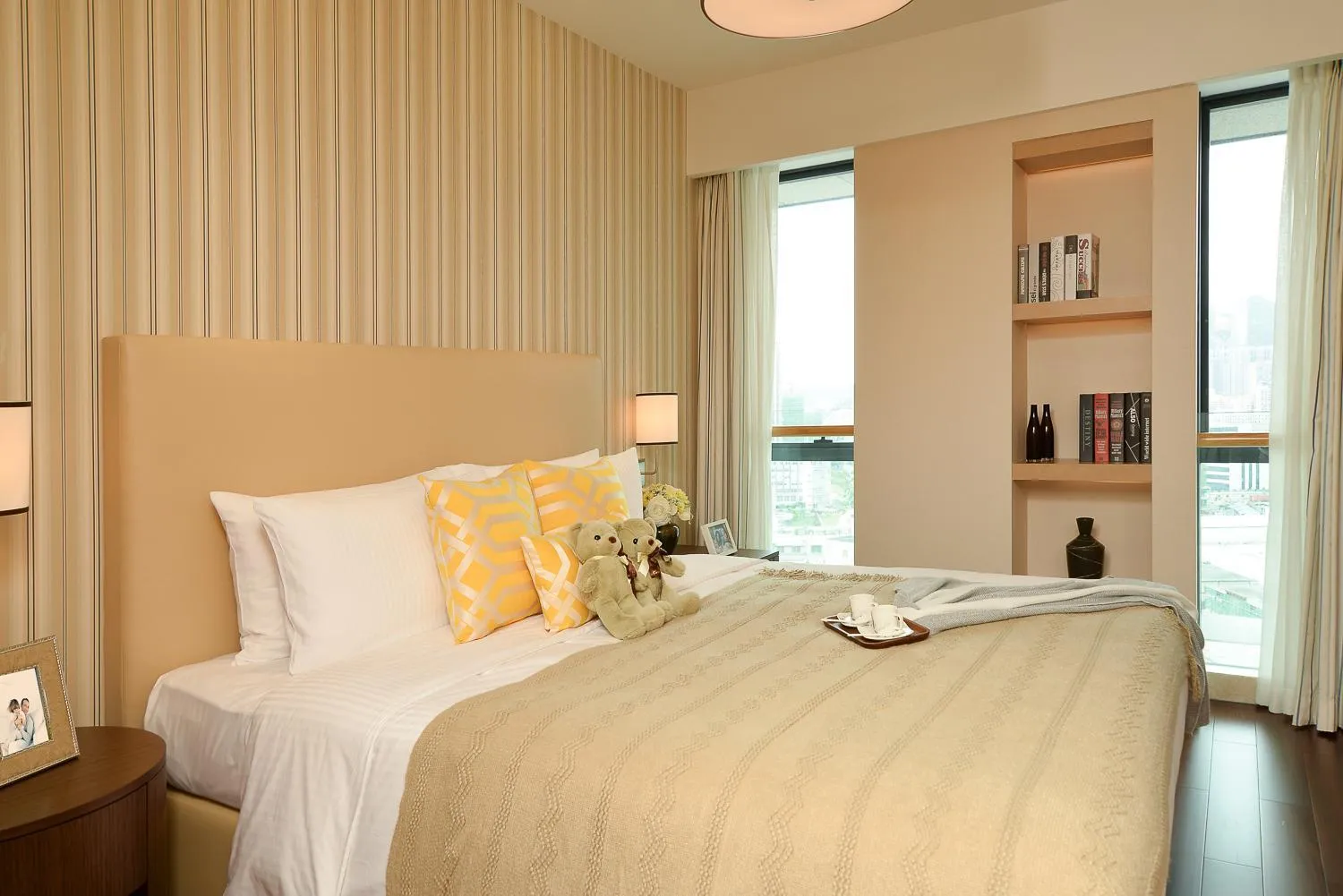 Bed in Somerset Software Park Xiamen