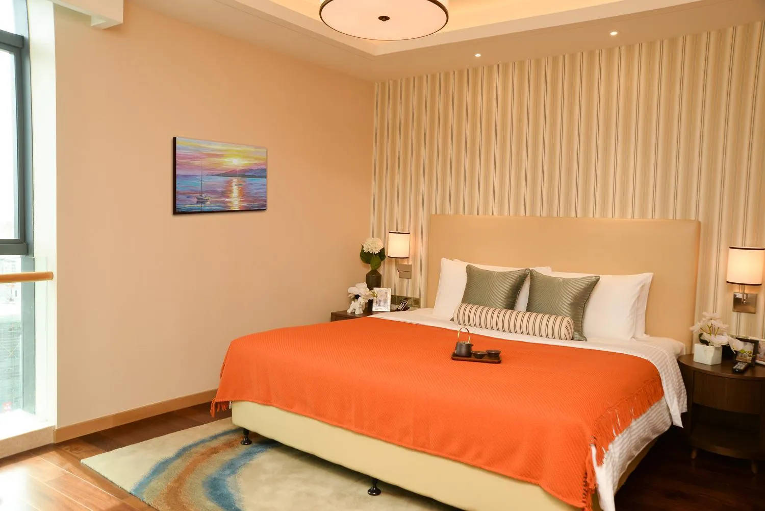 bunk bed, Bed in Somerset Software Park Xiamen