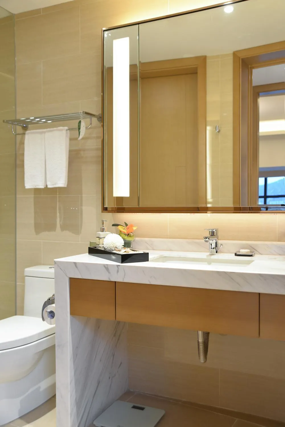 Toilet in Somerset Software Park Xiamen