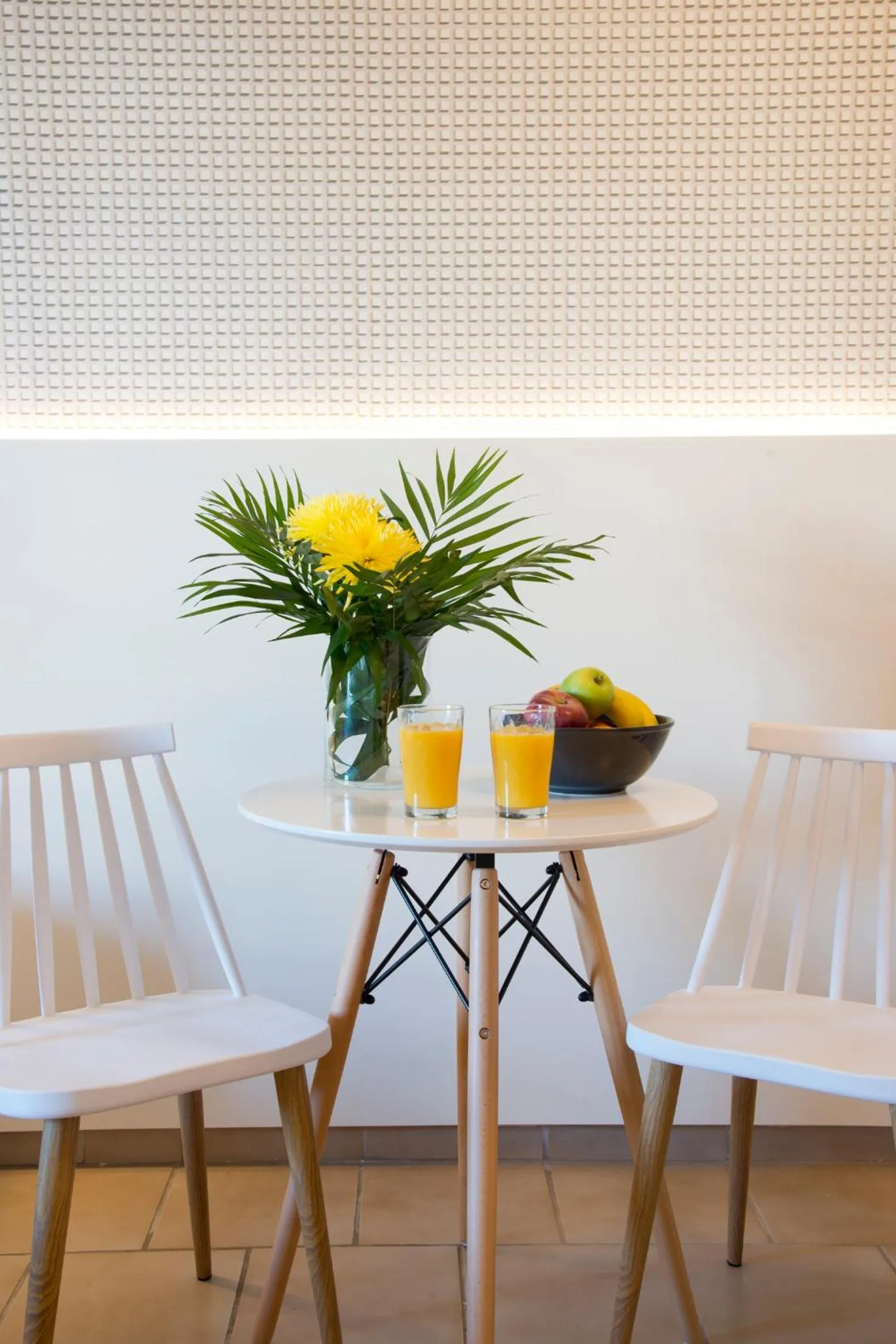 Bedroom in Sunshine Studios