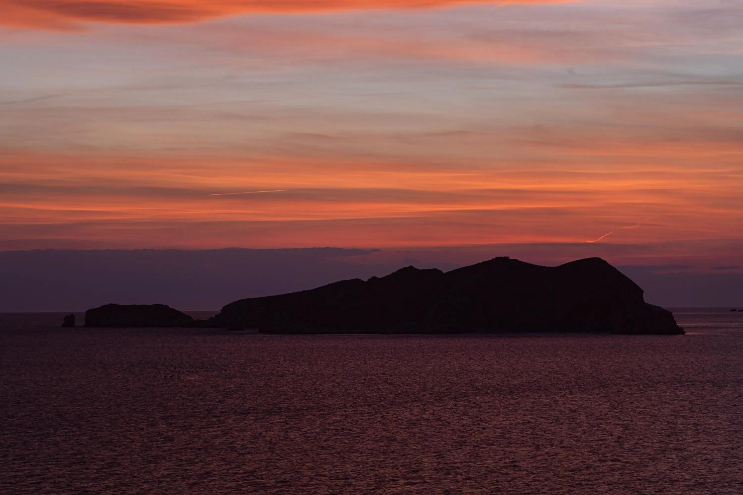 Natural landscape in 7Pines Resort Ibiza, part of Destination by Hyatt