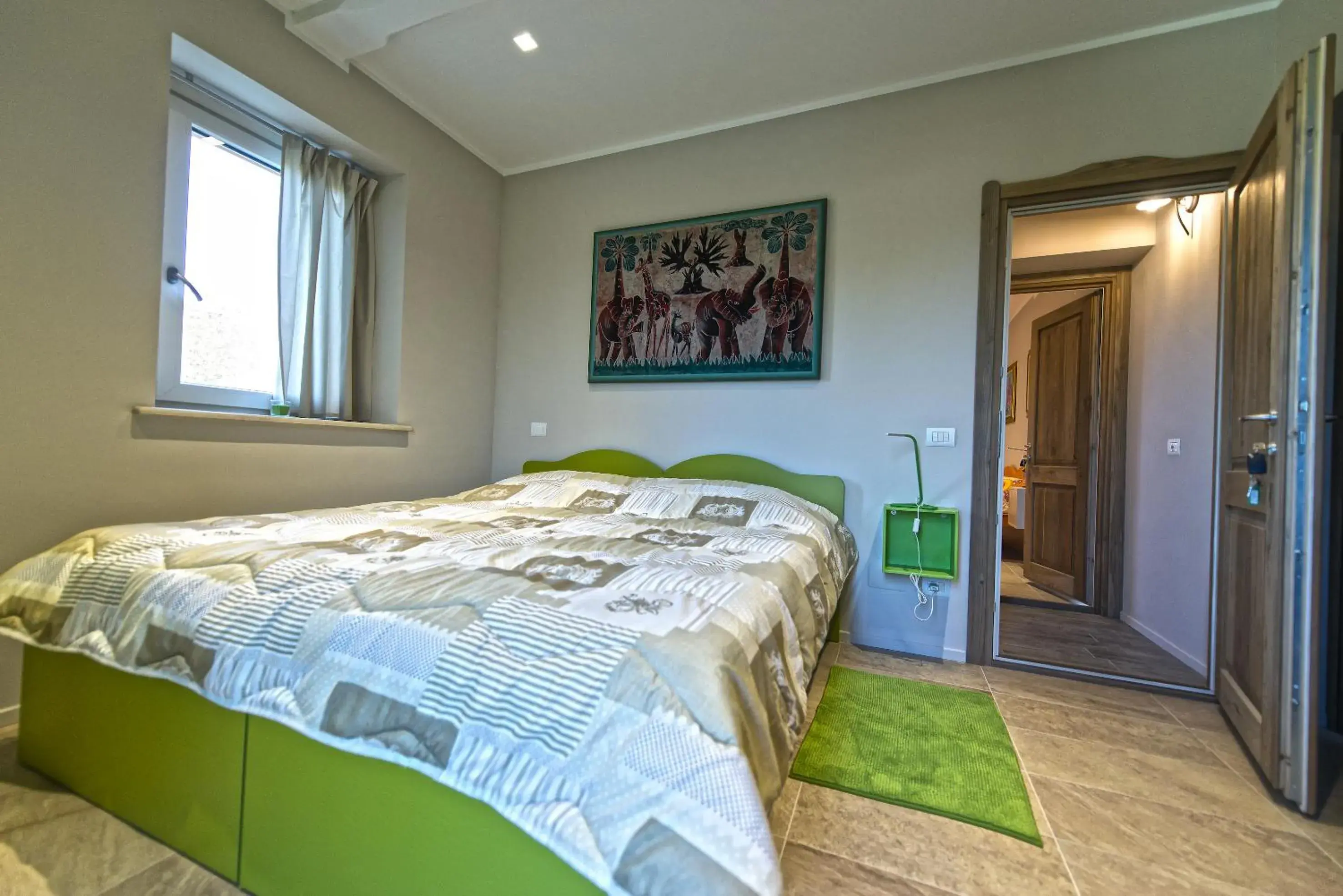One-Bedroom Apartment - single occupancy in La Casa Di Kiki One-Bedroom Apartment - single occupancy in La Casa Di Kiki