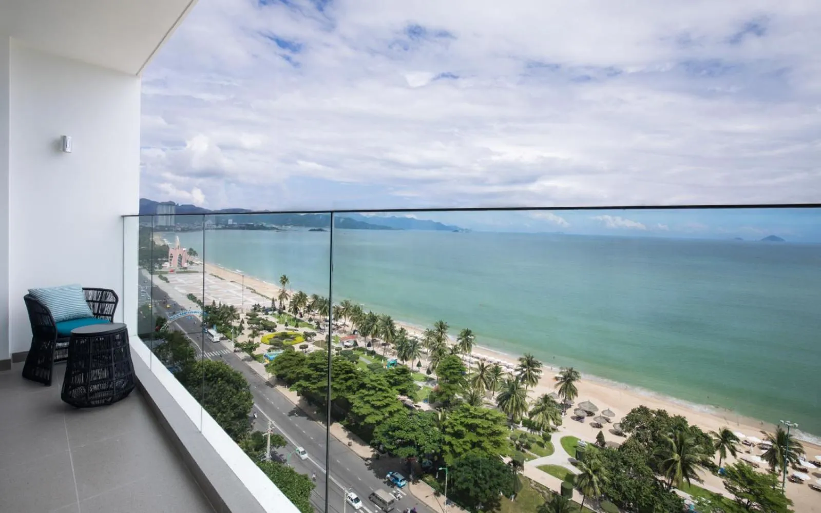 View (from property/room) in Citadines Bayfront Nha Trang