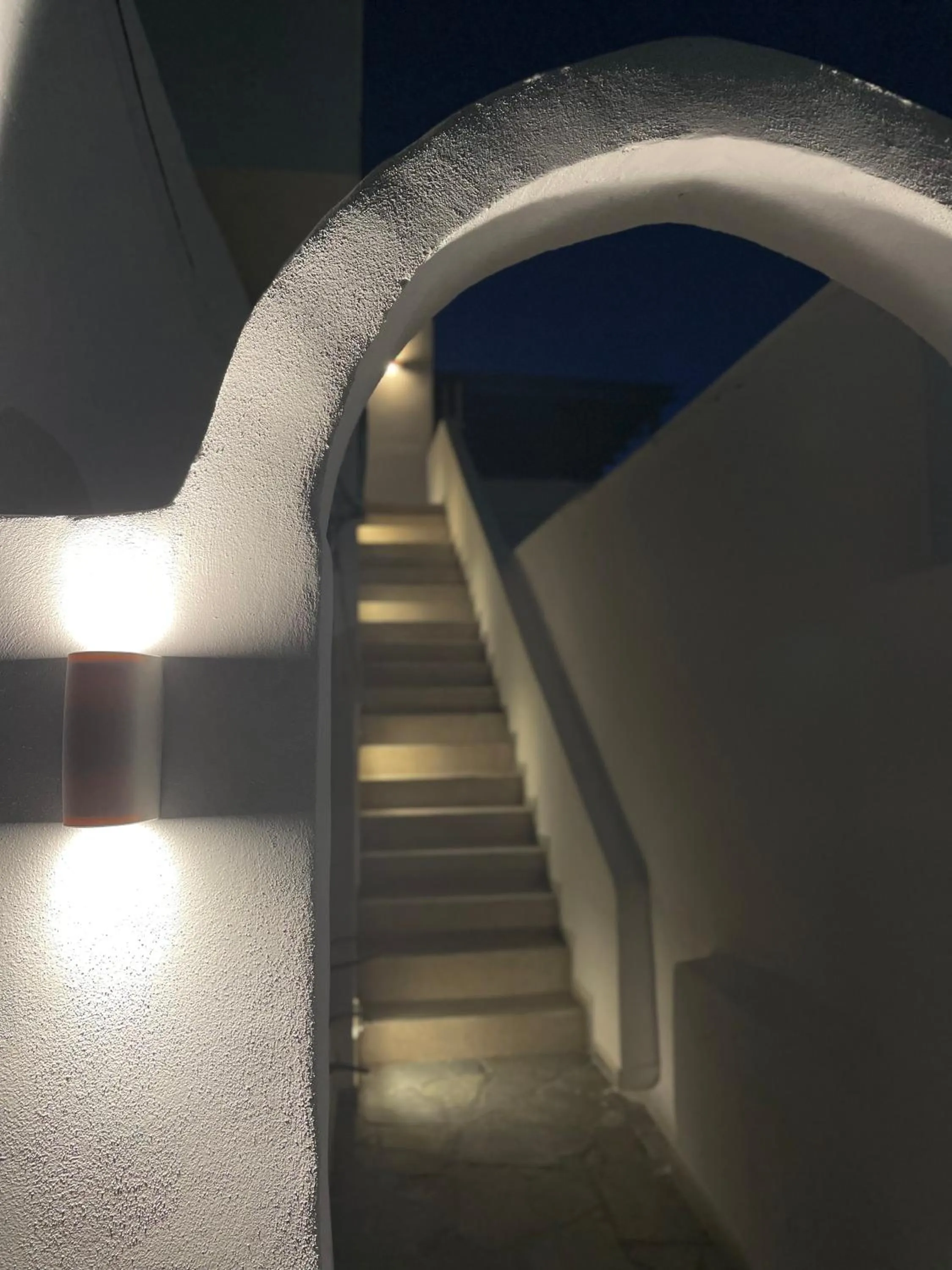 Property building in Cal Day Rooms Santorini