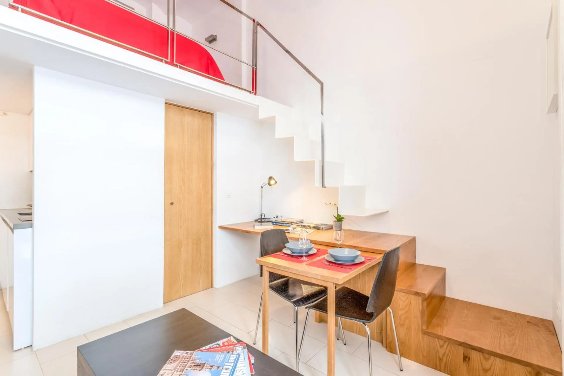 Duplex en Alfonso XII