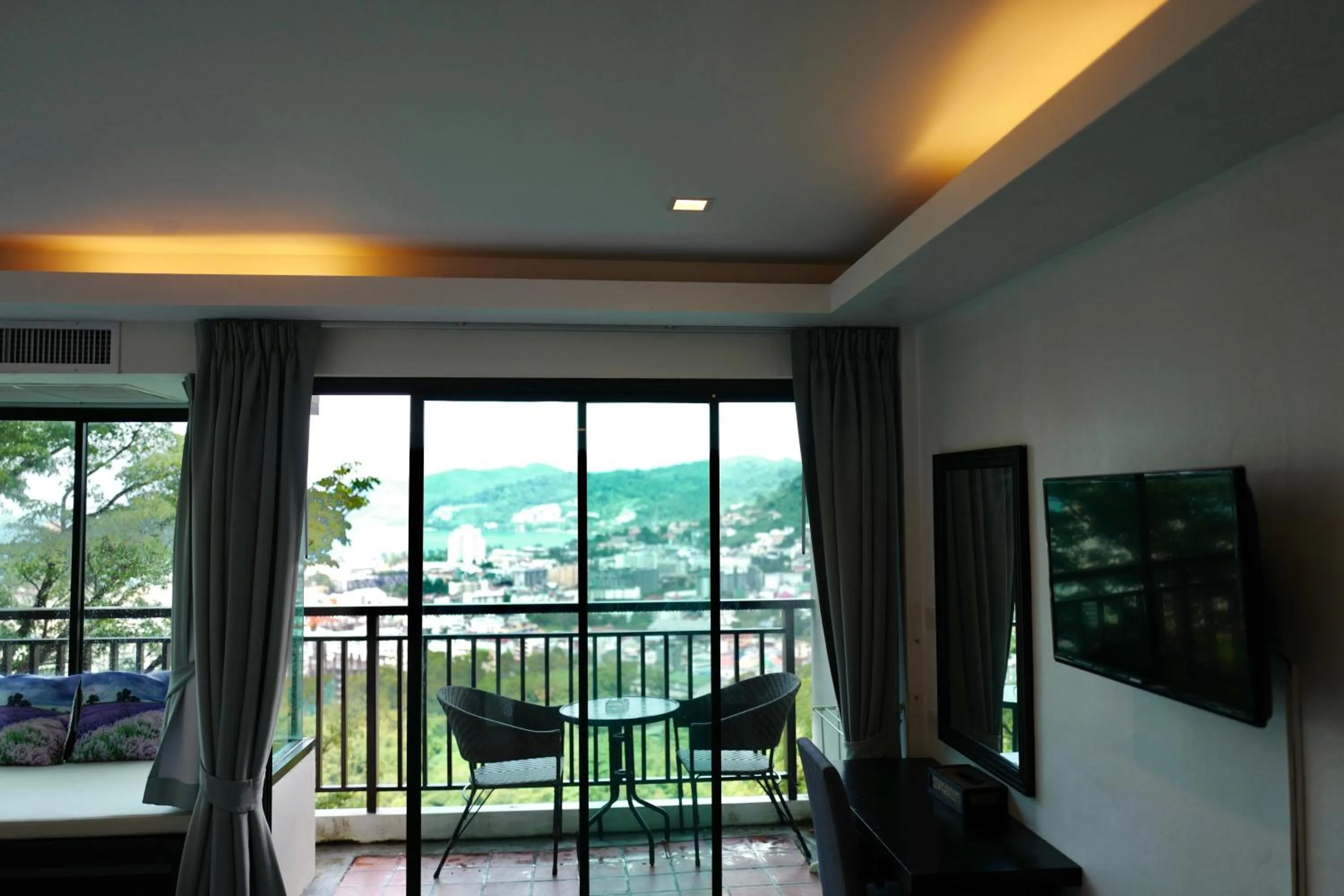 Balcony/Terrace in Sunset Bay View Phuket