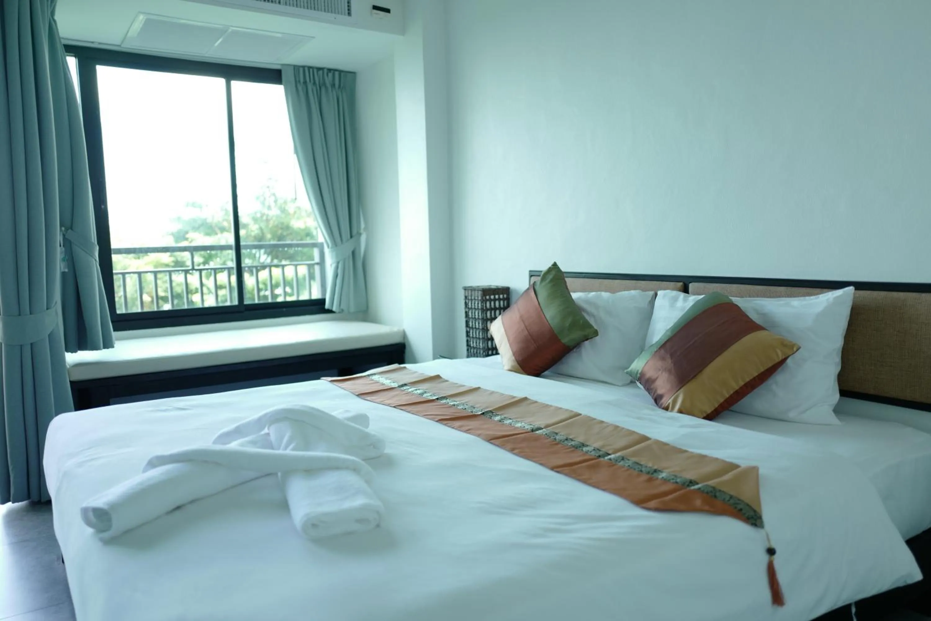 Bedroom, Bed in Sunset Bay View Phuket