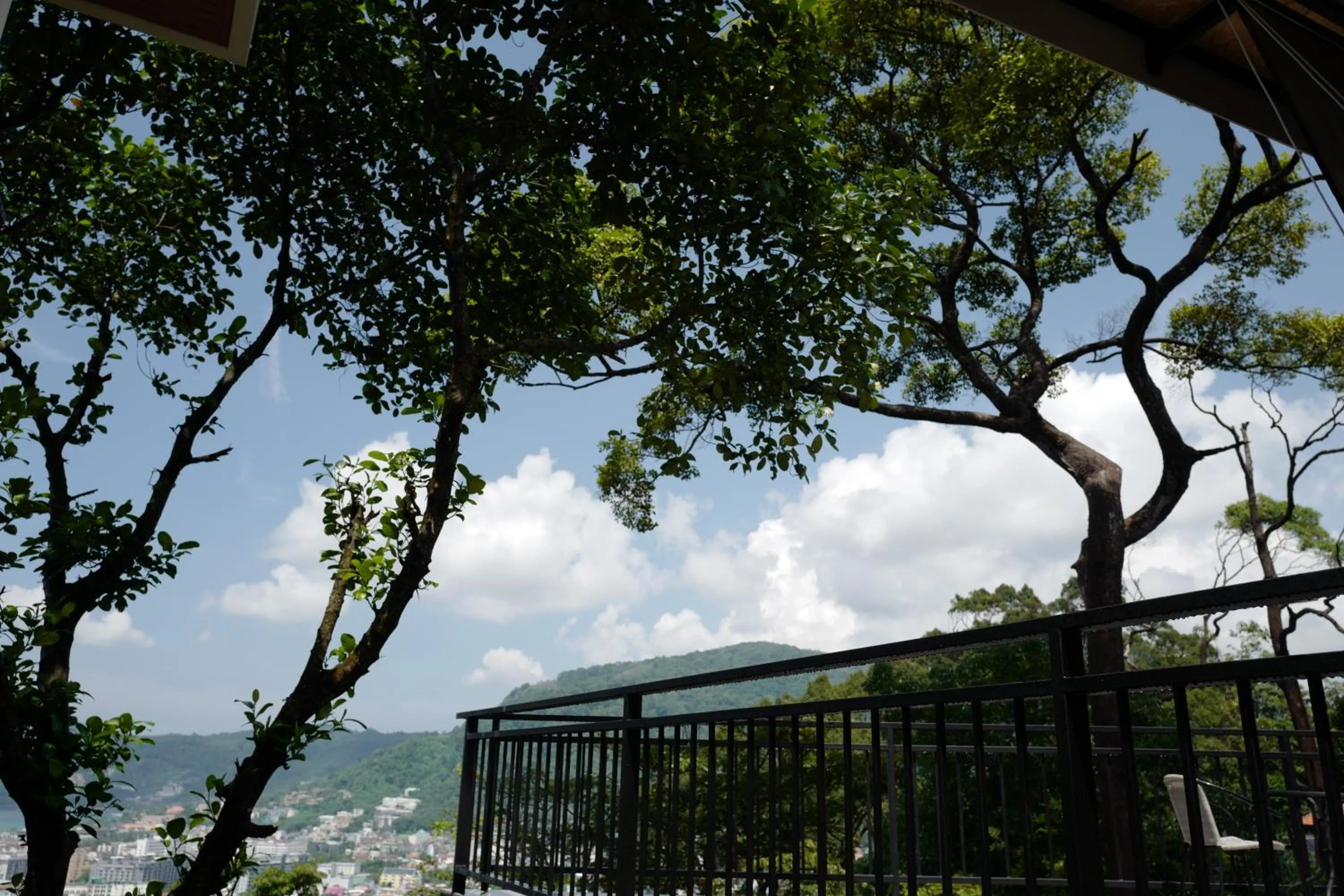 Balcony/Terrace in Sunset Bay View Phuket