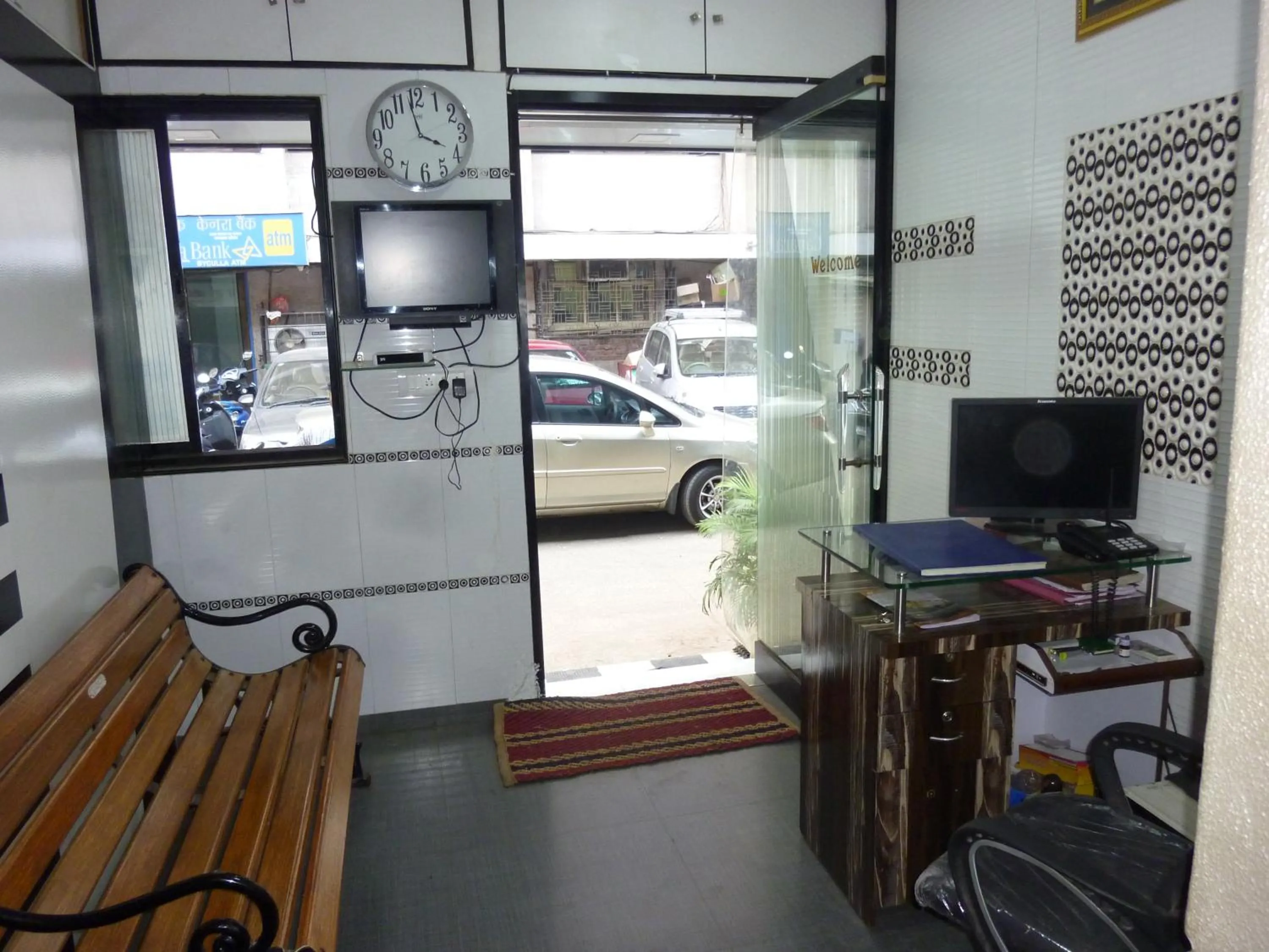 Bedroom in Welcome Guest House