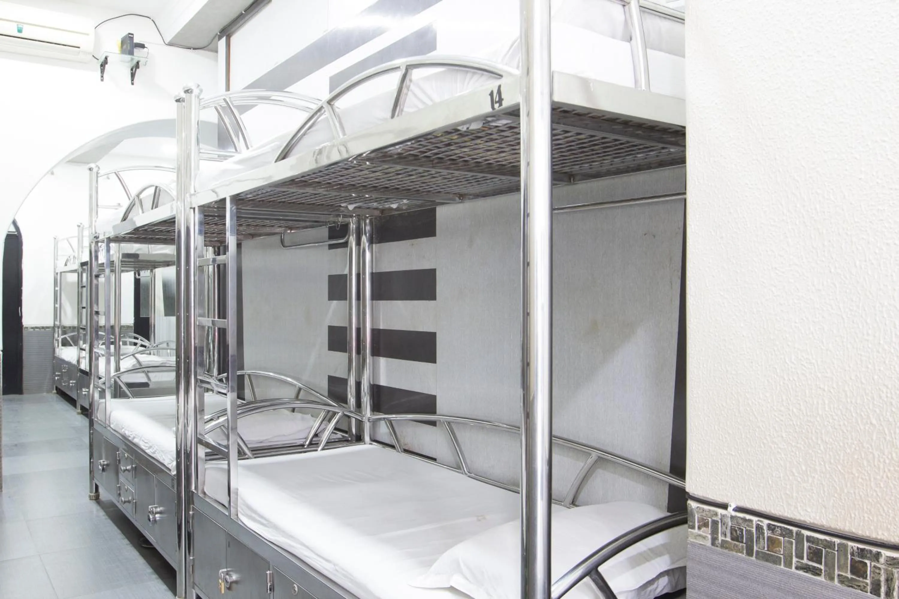 Photo of the whole room, Bed in Welcome Guest House