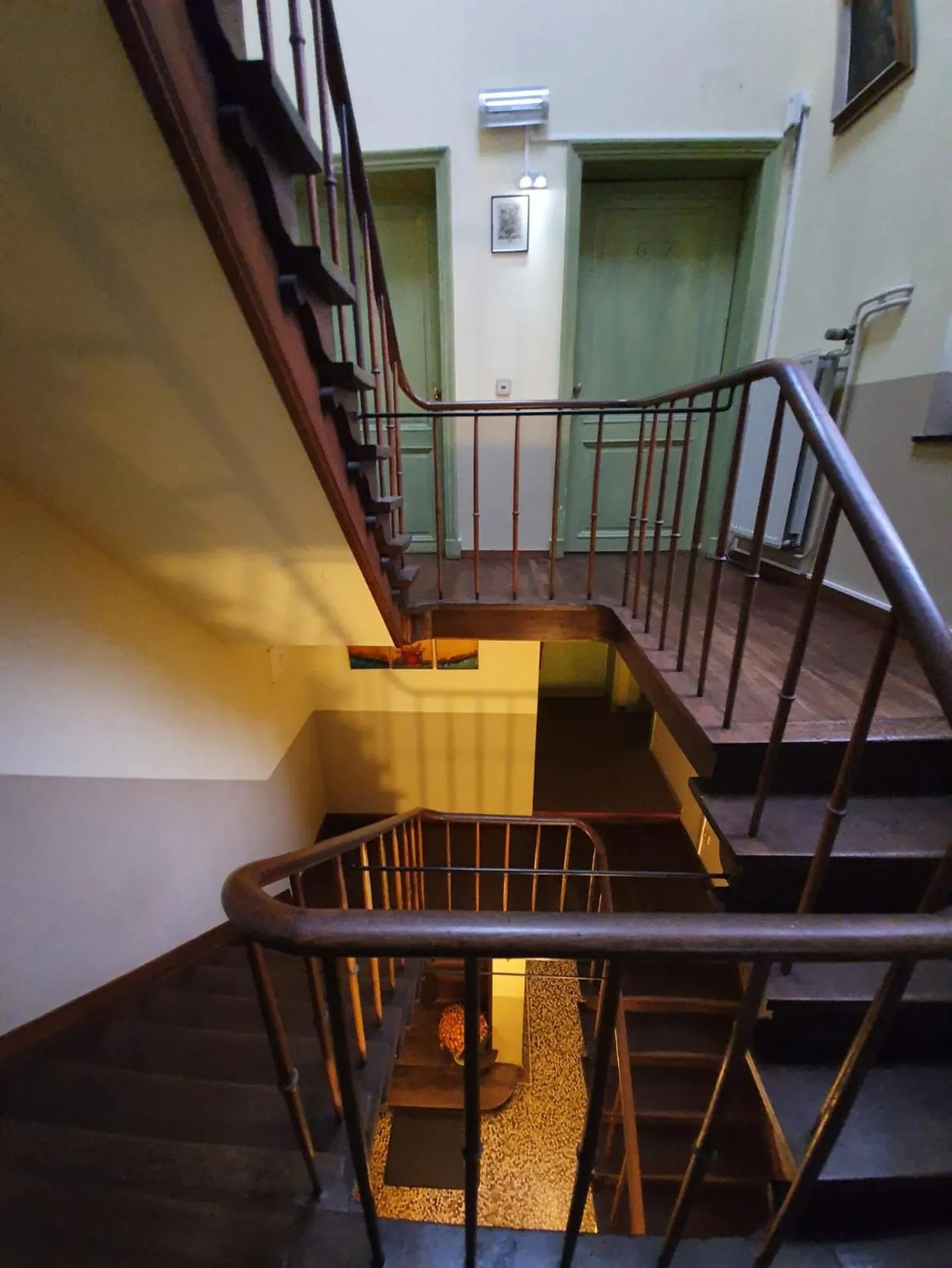 Property building in Erasmus Hotel