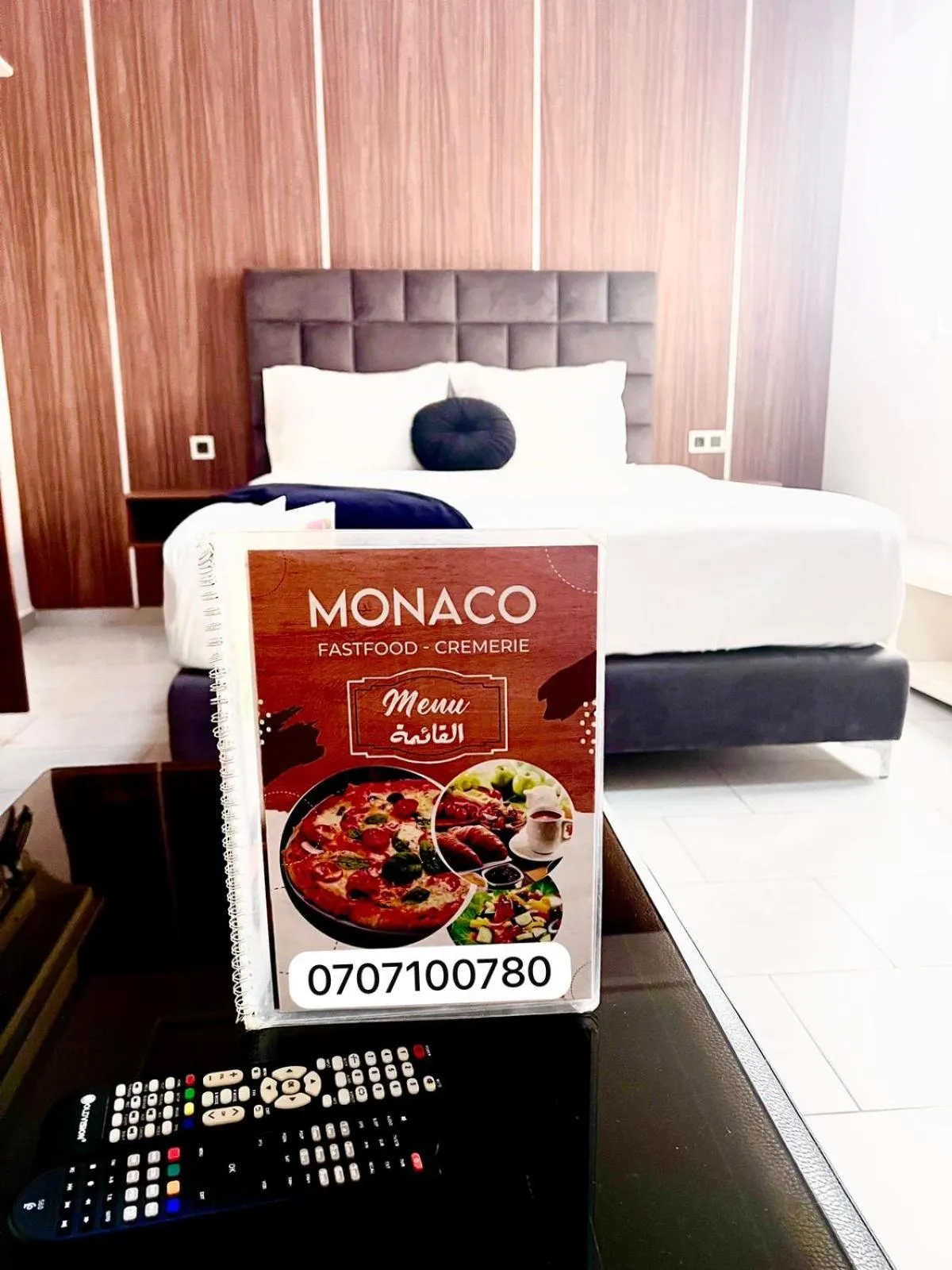Appart Hotel Monaco