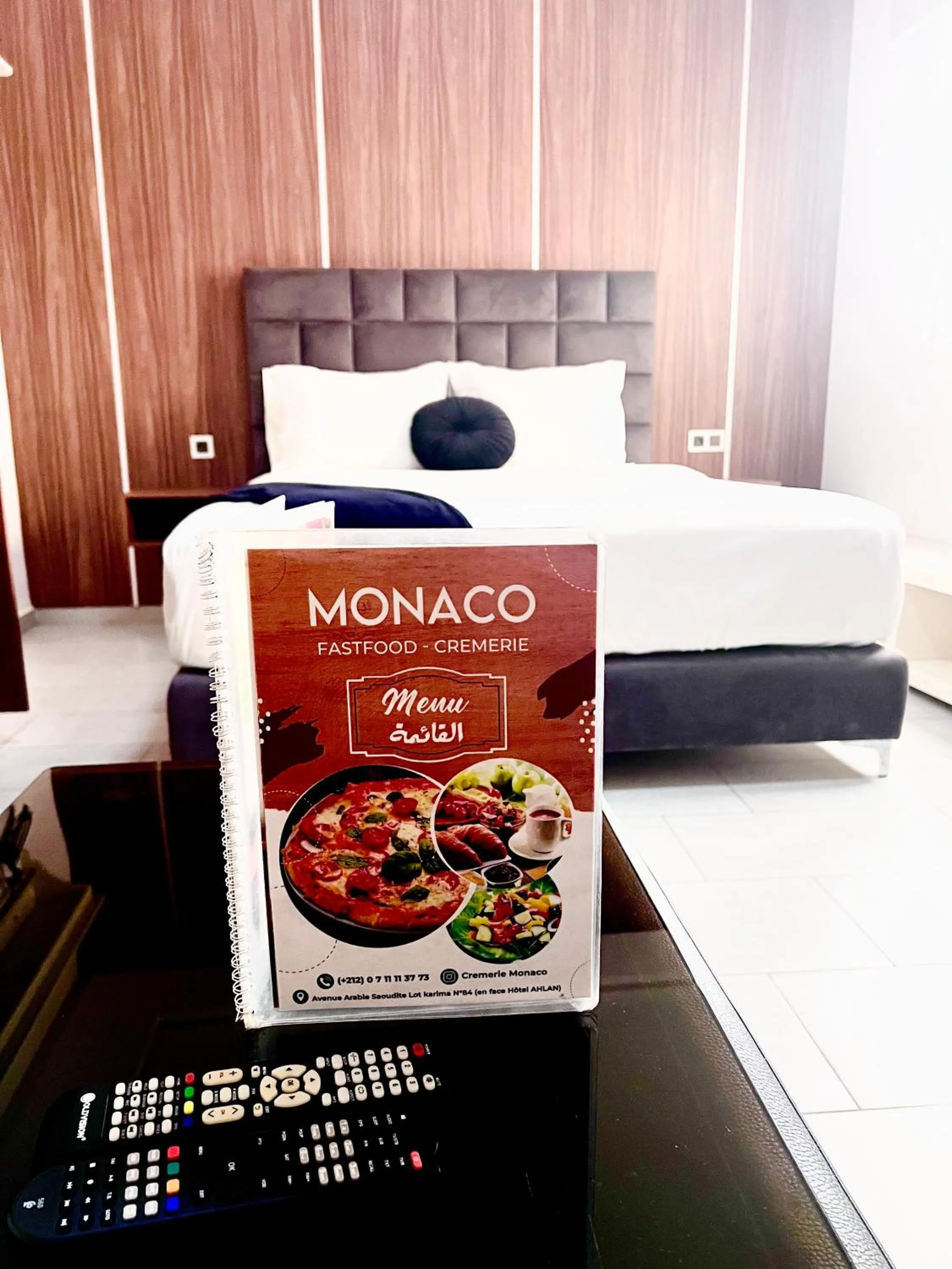 Appart Hotel Monaco