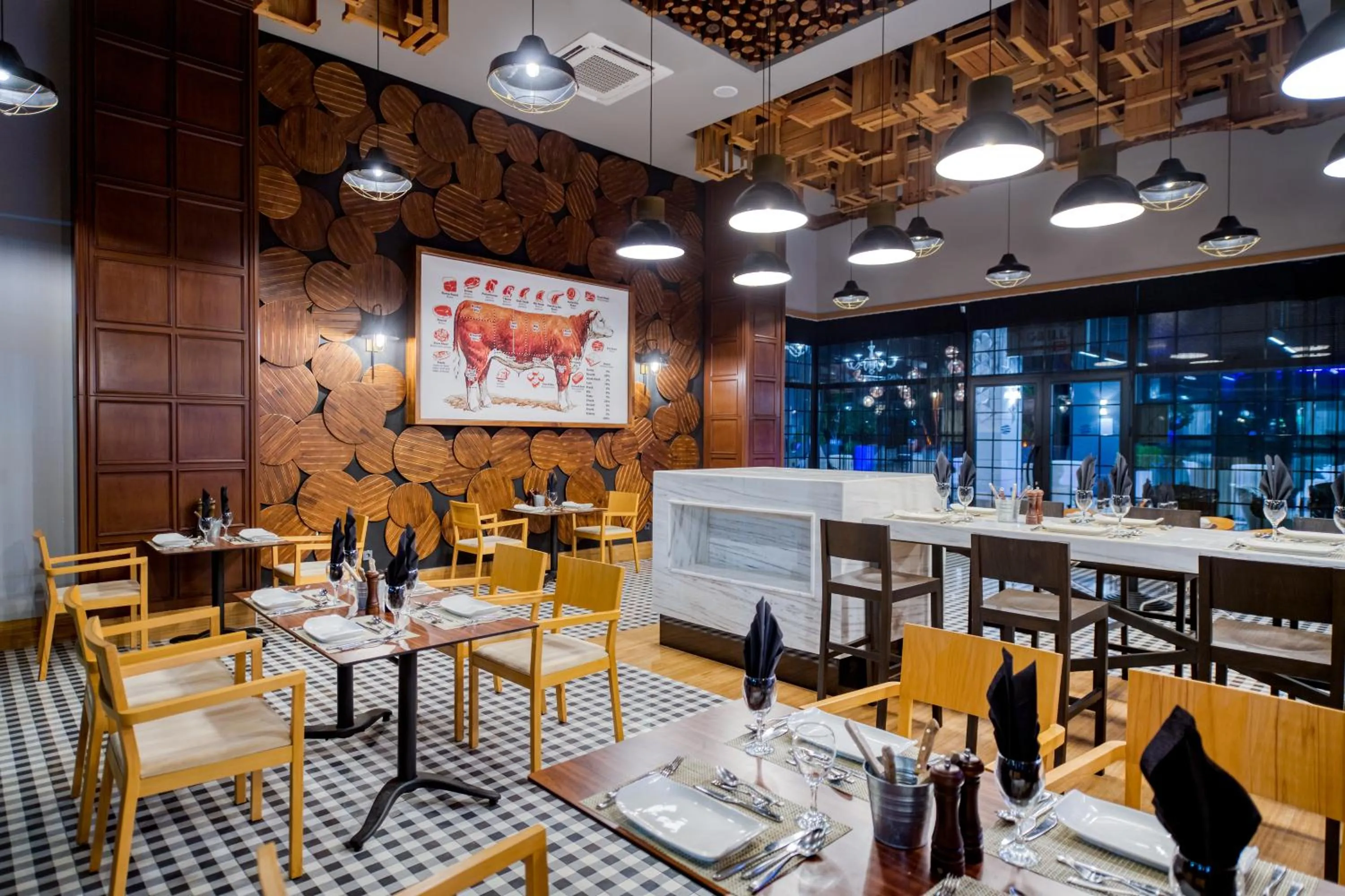 Restaurant/places to eat in Numa Bay Exclusive Hotel - Ultra All Inclusive