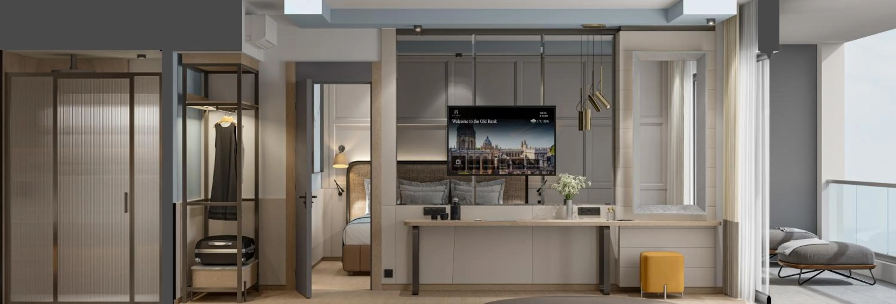 Bedroom in Numa Bay Exclusive Hotel - Ultra All Inclusive