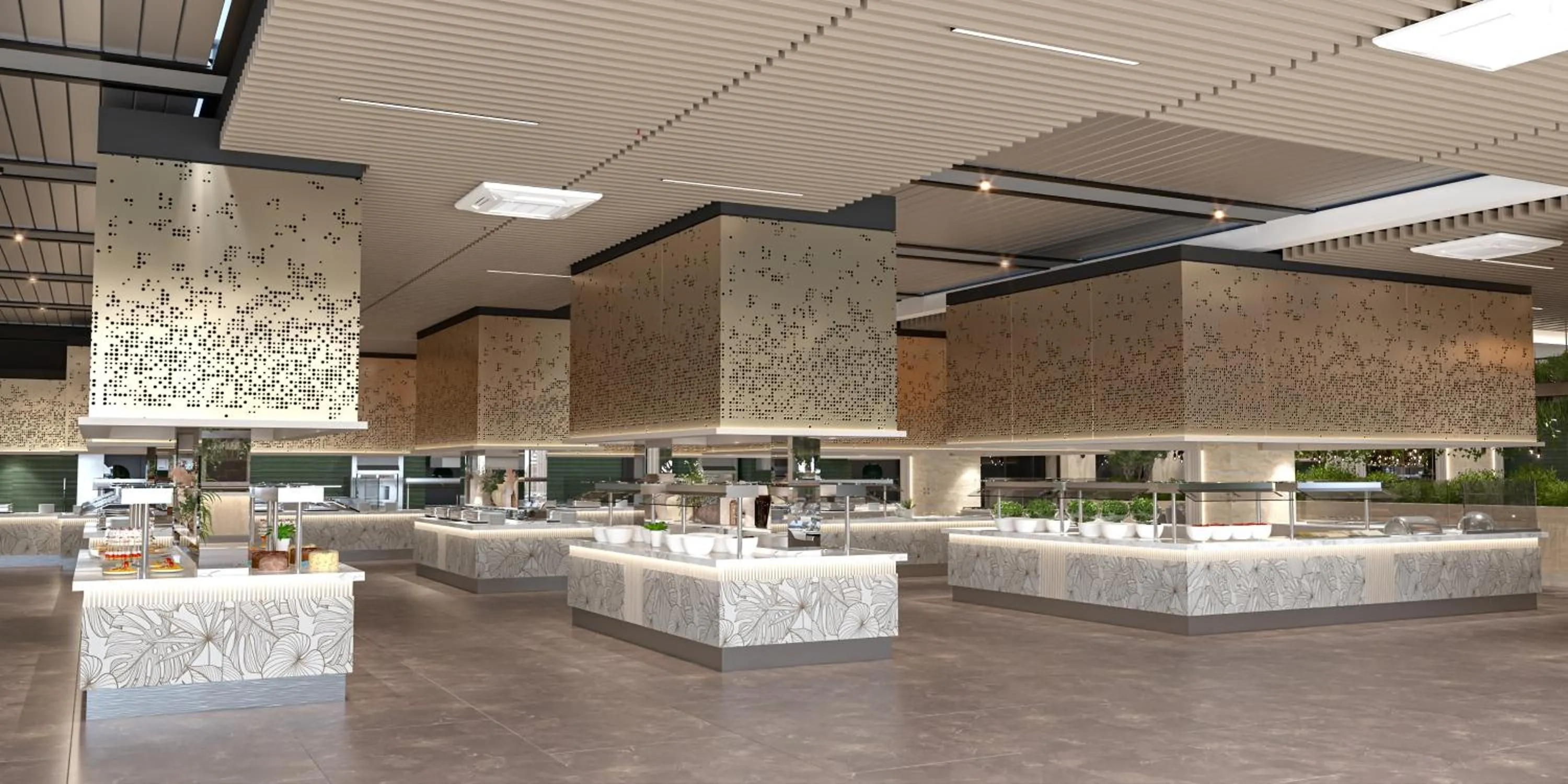 Restaurant/places to eat in Numa Bay Exclusive Hotel - Ultra All Inclusive