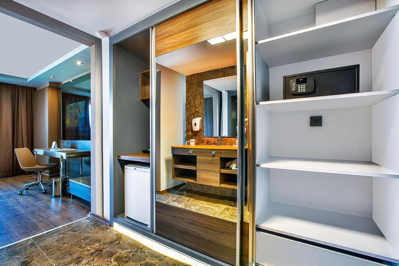 TV and multimedia in Numa Bay Exclusive Hotel - Ultra All Inclusive