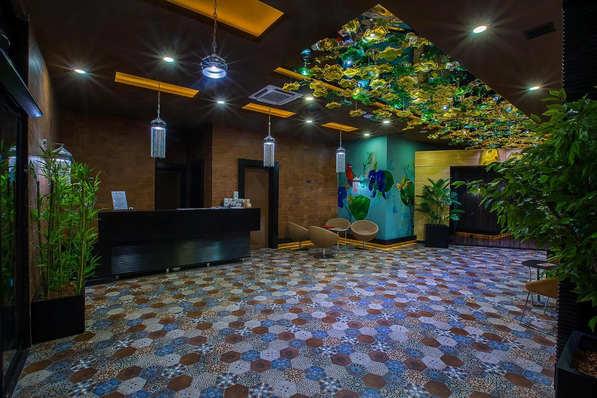 Lobby or reception in Numa Bay Exclusive Hotel - Ultra All Inclusive